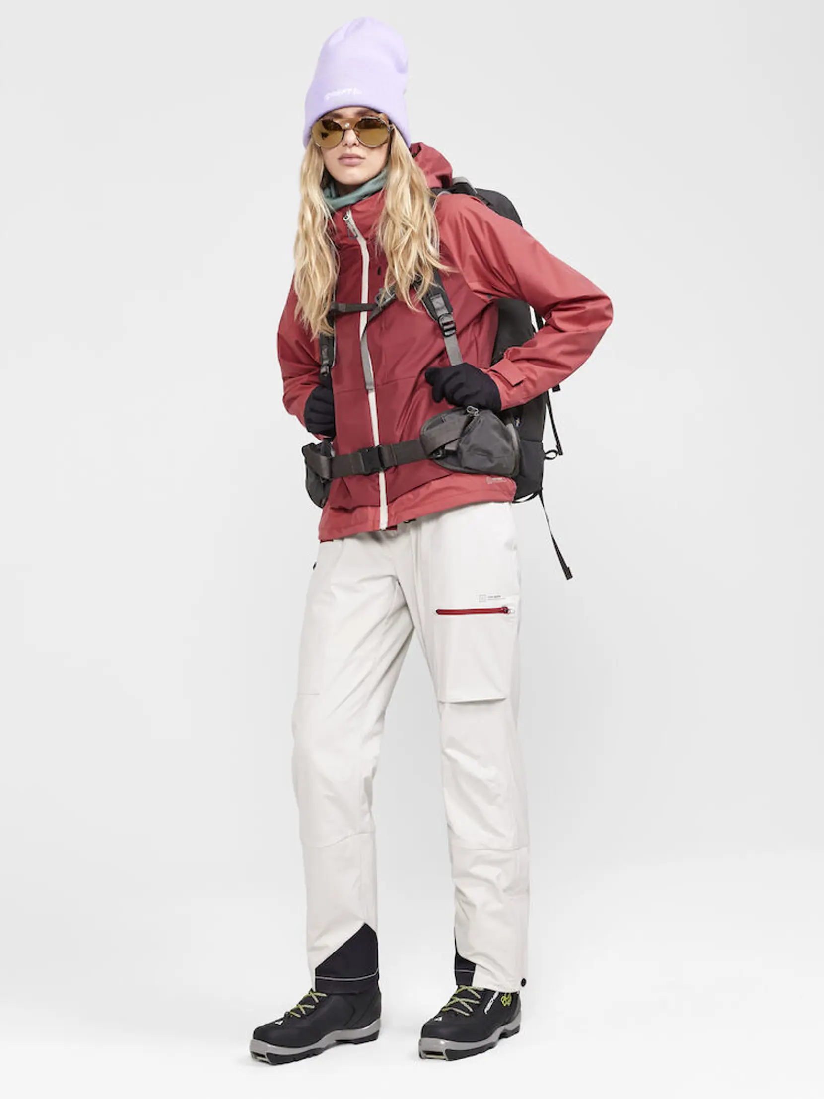 Bild på ADV Backcountry Hybrid Jacket W Bild på ADV Backcountry Hybrid Jacket W
