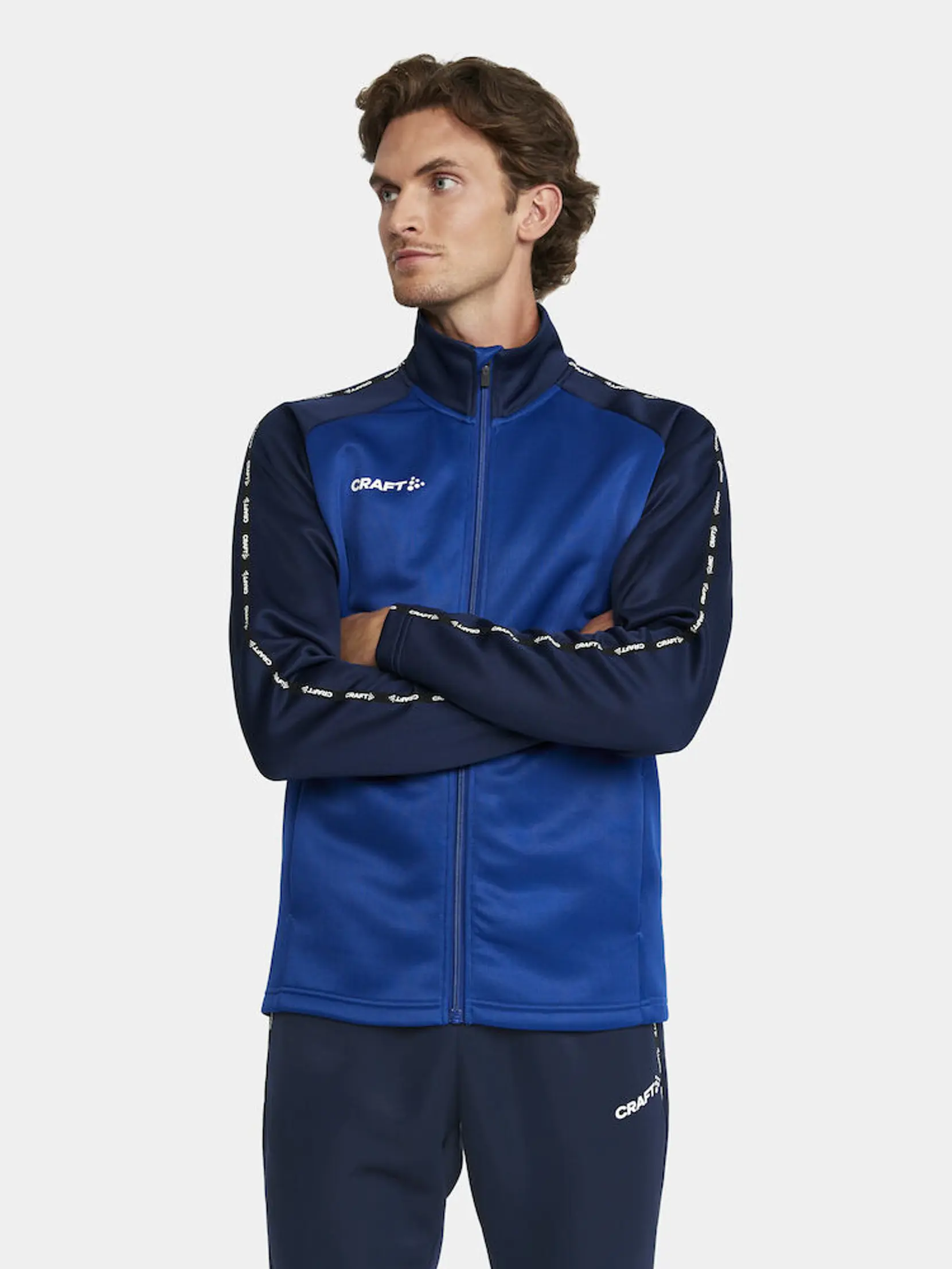 Bild på Squad 2.0 Full Zip M Bild på Squad 2.0 Full Zip M