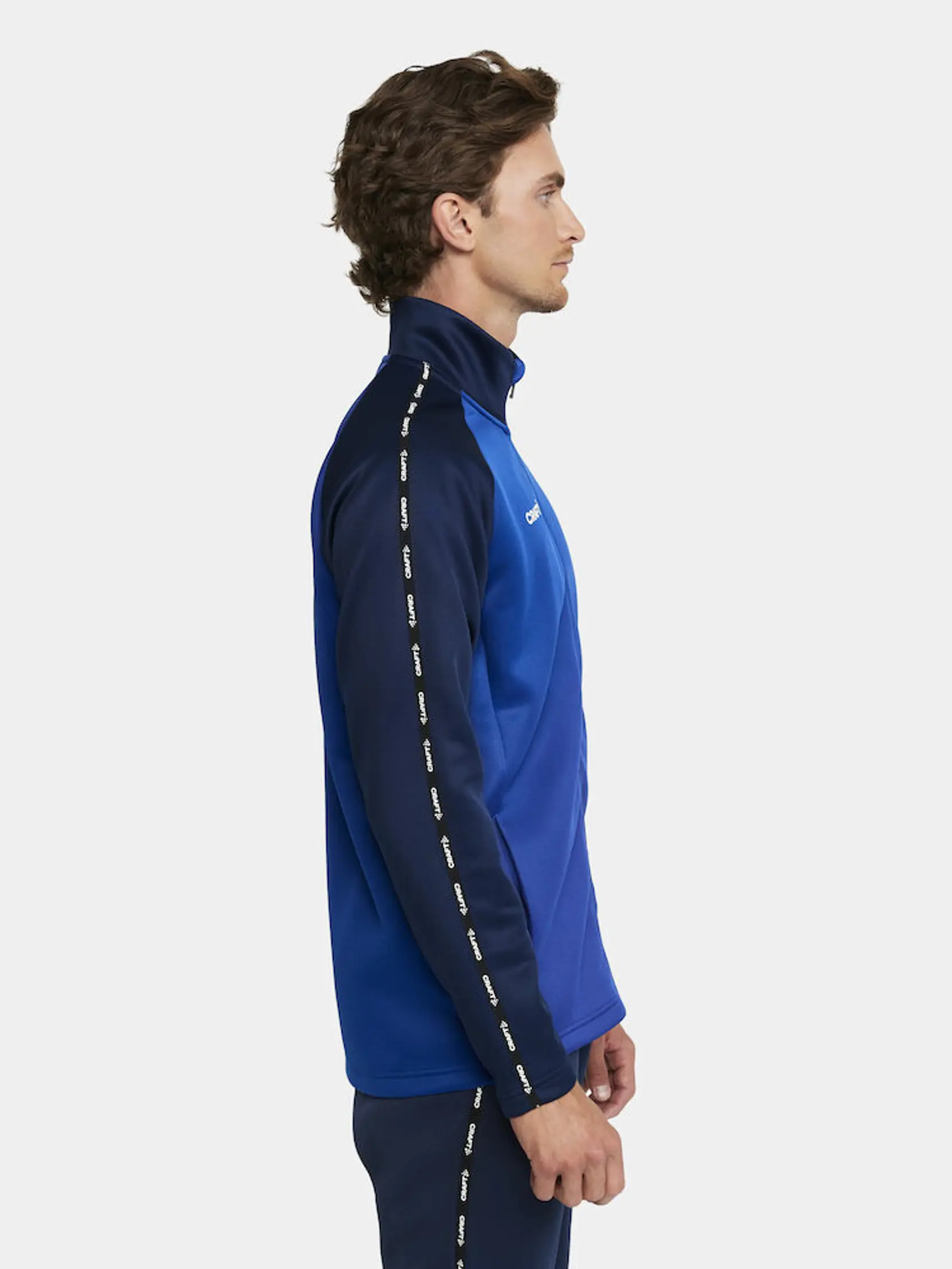 Bild på Squad 2.0 Full Zip M Bild på Squad 2.0 Full Zip M