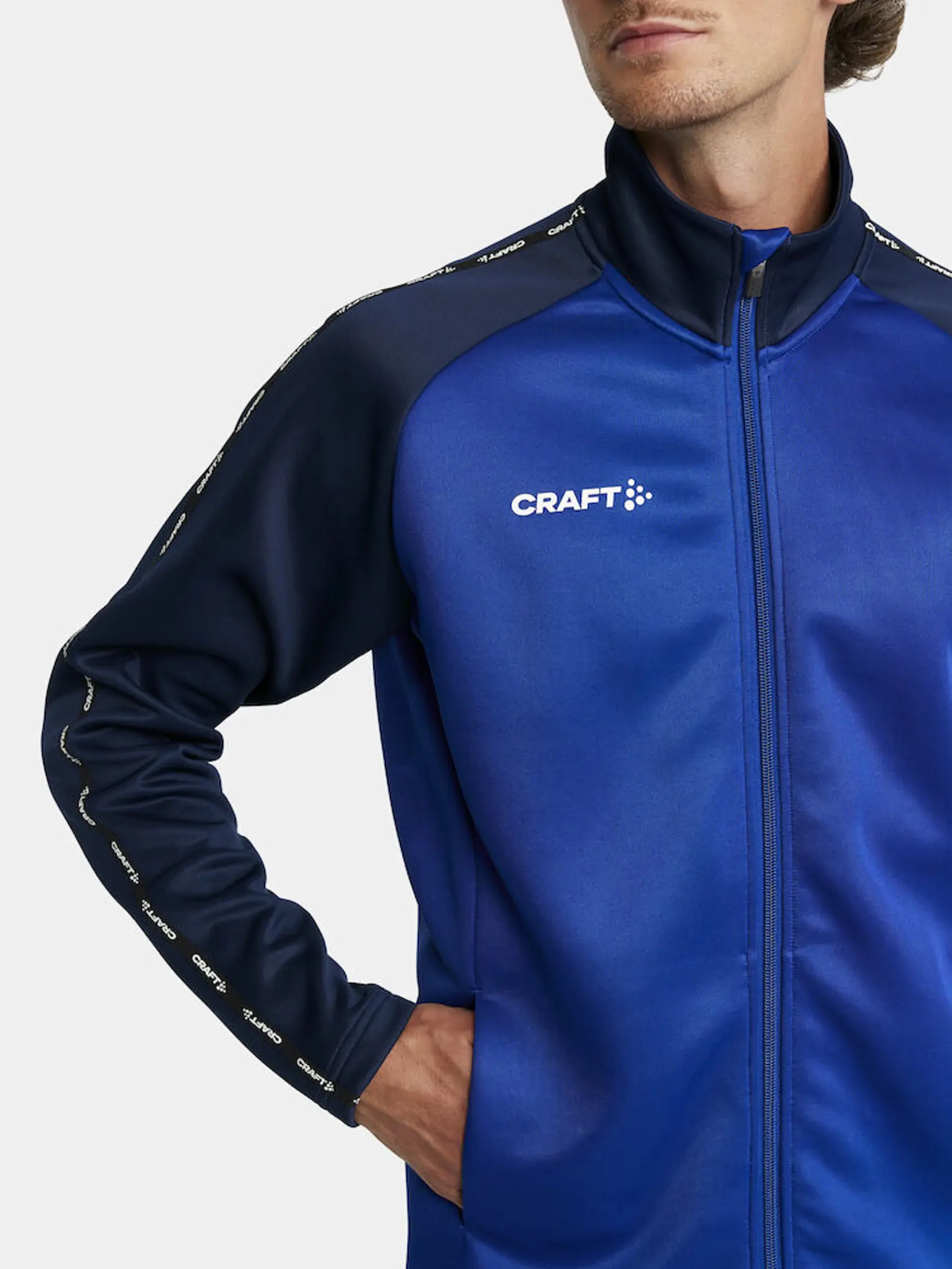Bild på Squad 2.0 Full Zip M Bild på Squad 2.0 Full Zip M