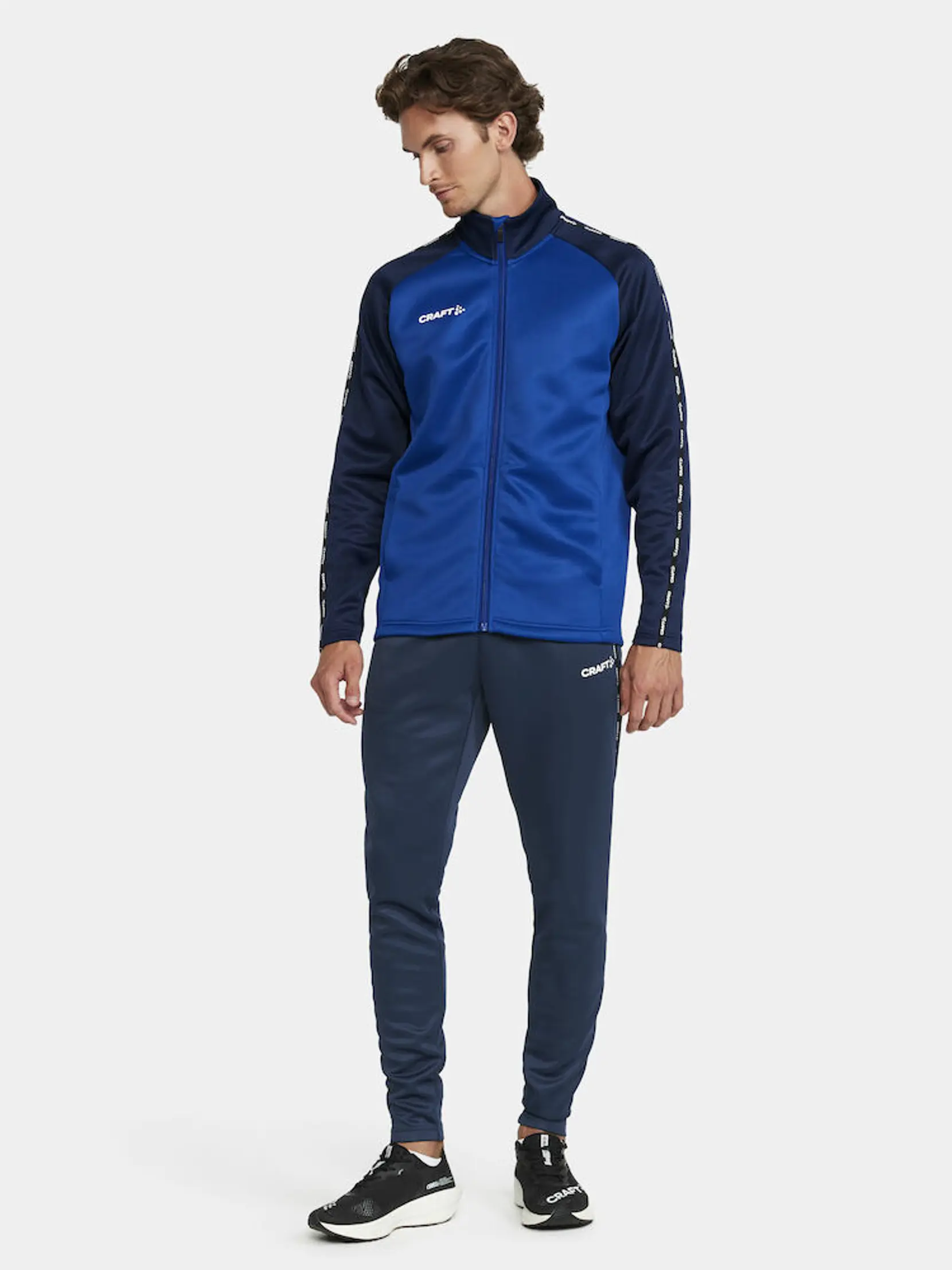 Bild på Squad 2.0 Full Zip M Bild på Squad 2.0 Full Zip M