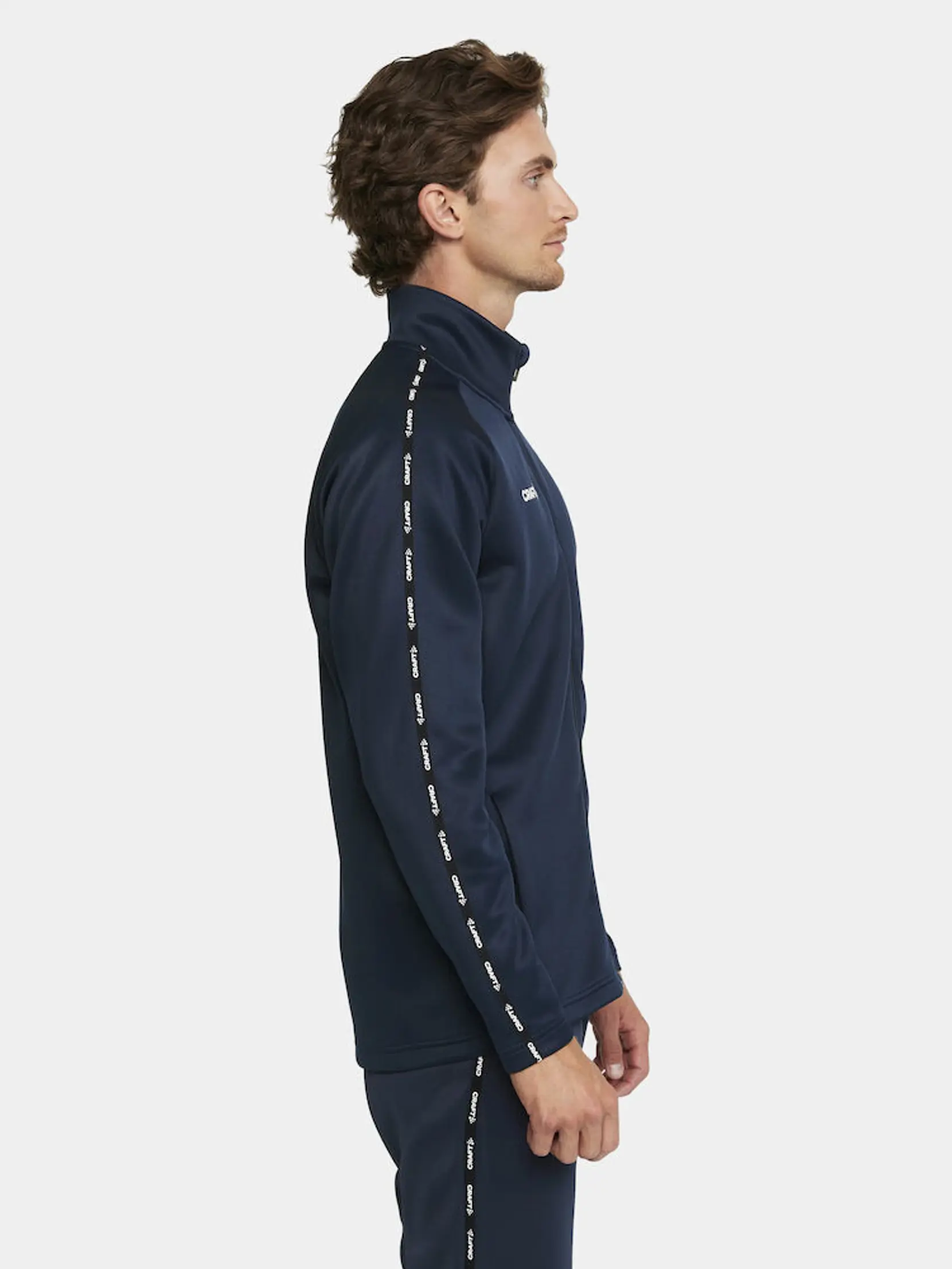Bild på Squad 2.0 Full Zip M Bild på Squad 2.0 Full Zip M