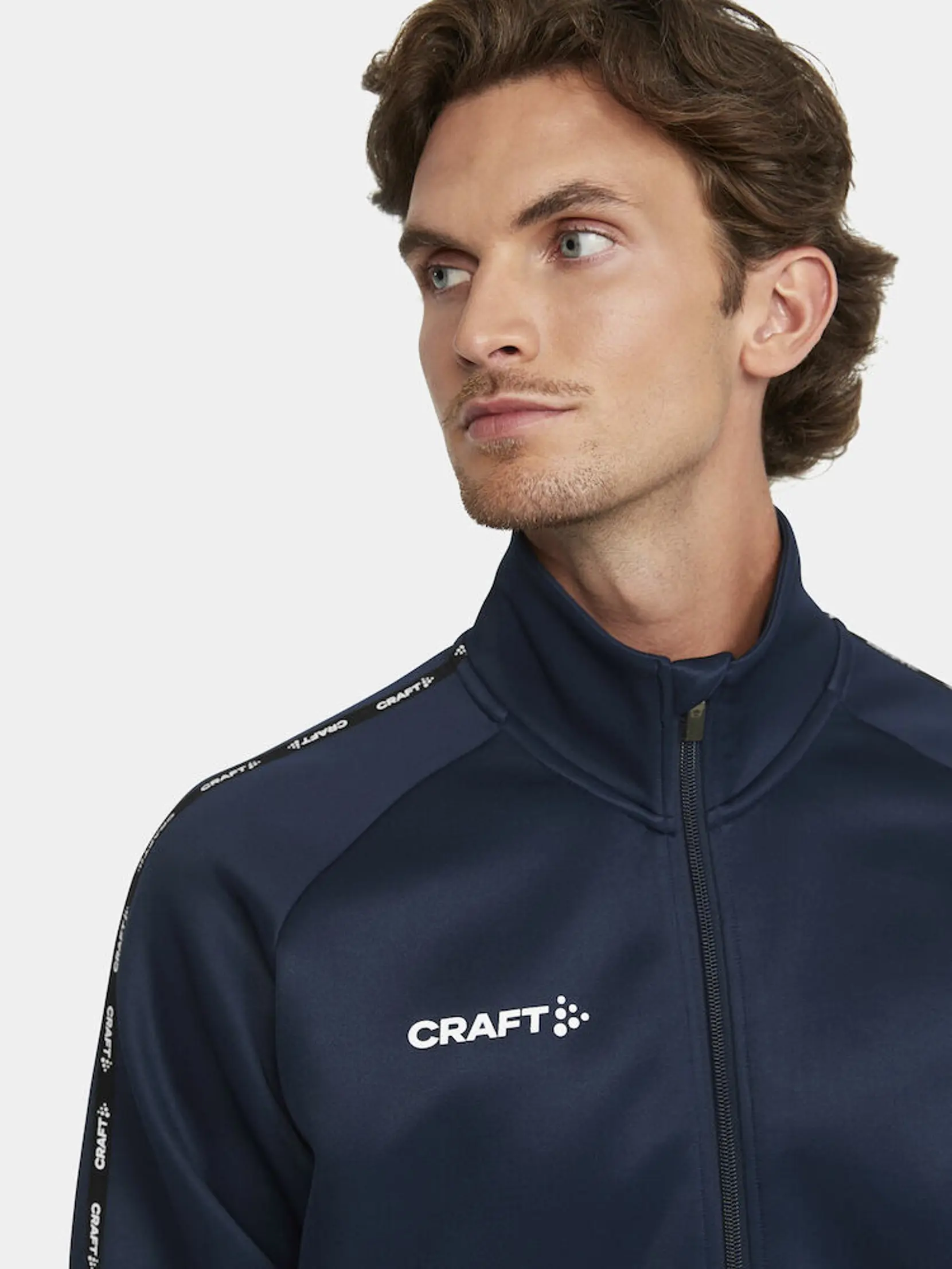 Bild på Squad 2.0 Full Zip M Bild på Squad 2.0 Full Zip M