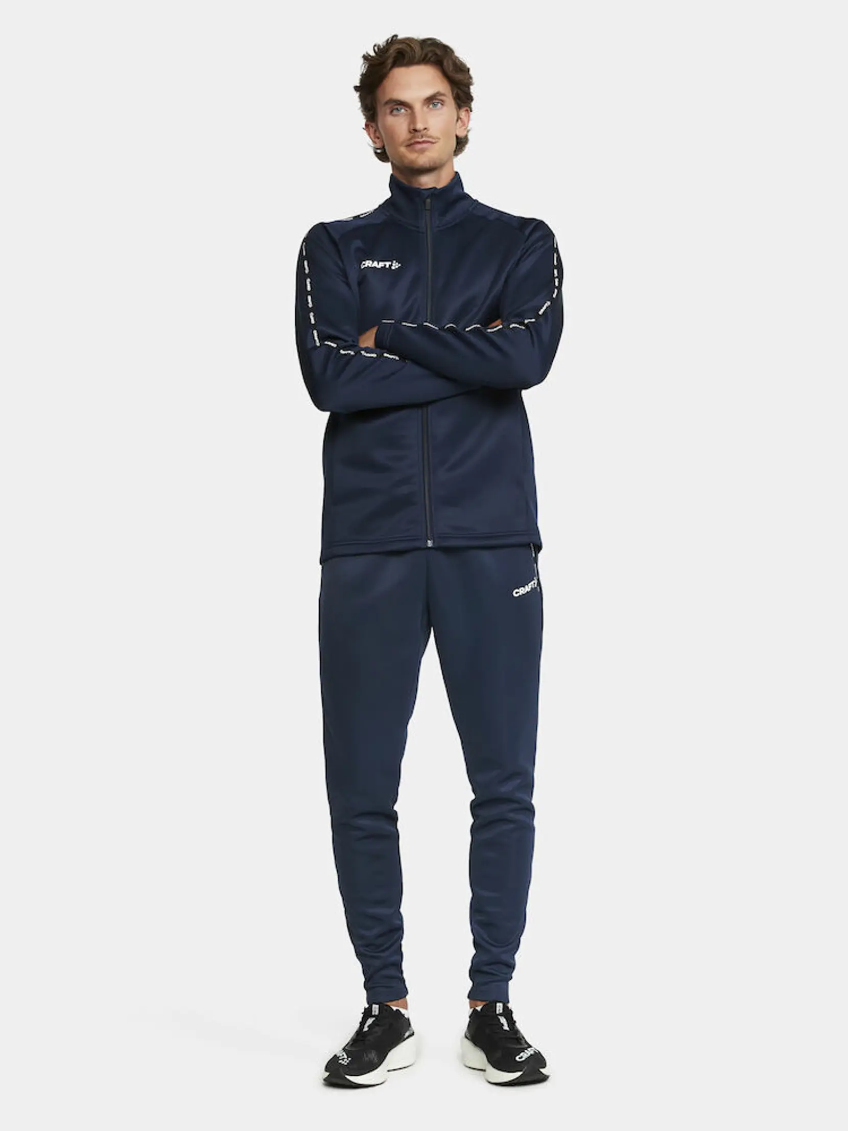 Bild på Squad 2.0 Full Zip M Bild på Squad 2.0 Full Zip M
