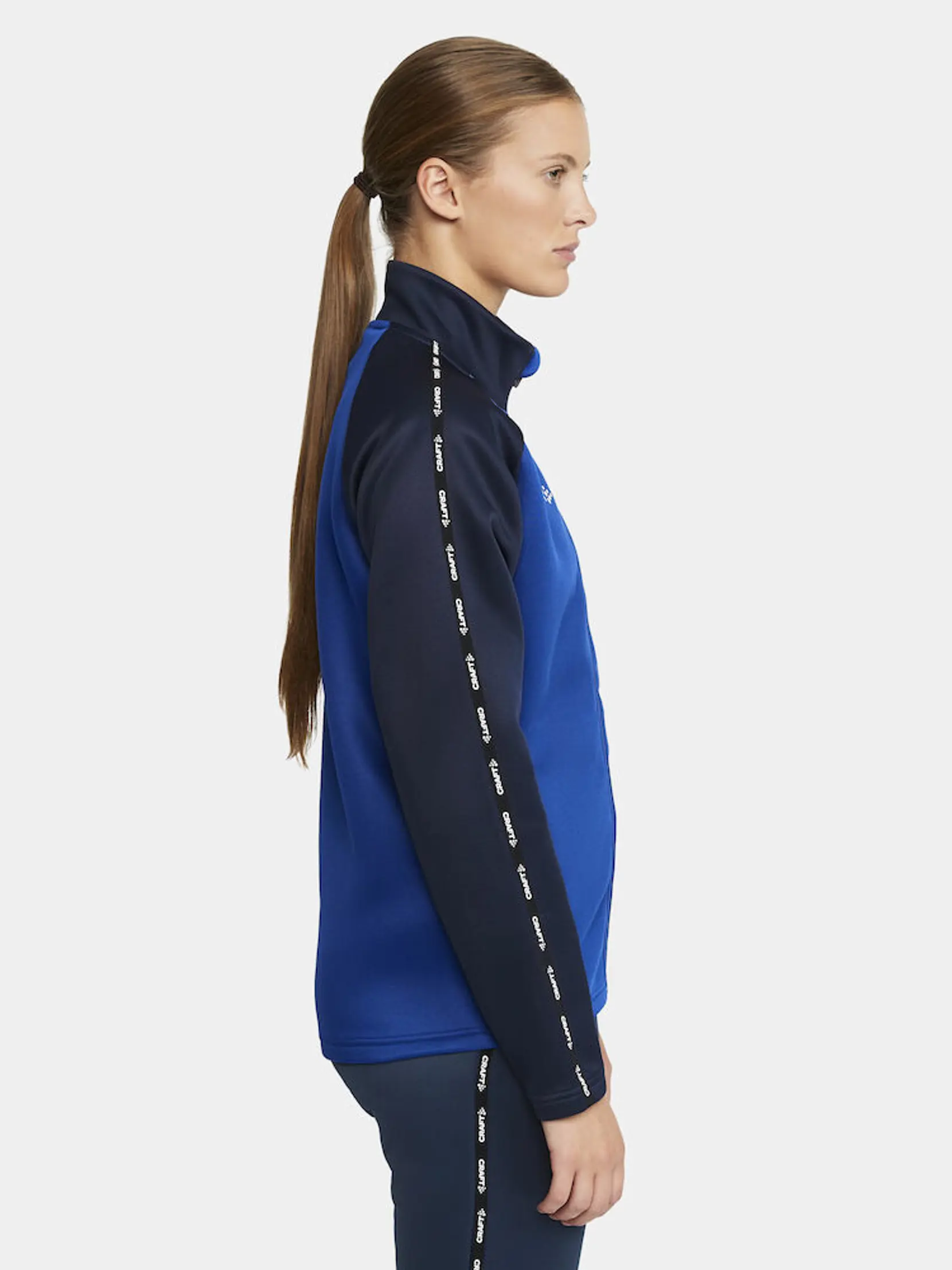 Bild på Squad 2.0 Full Zip W Bild på Squad 2.0 Full Zip W