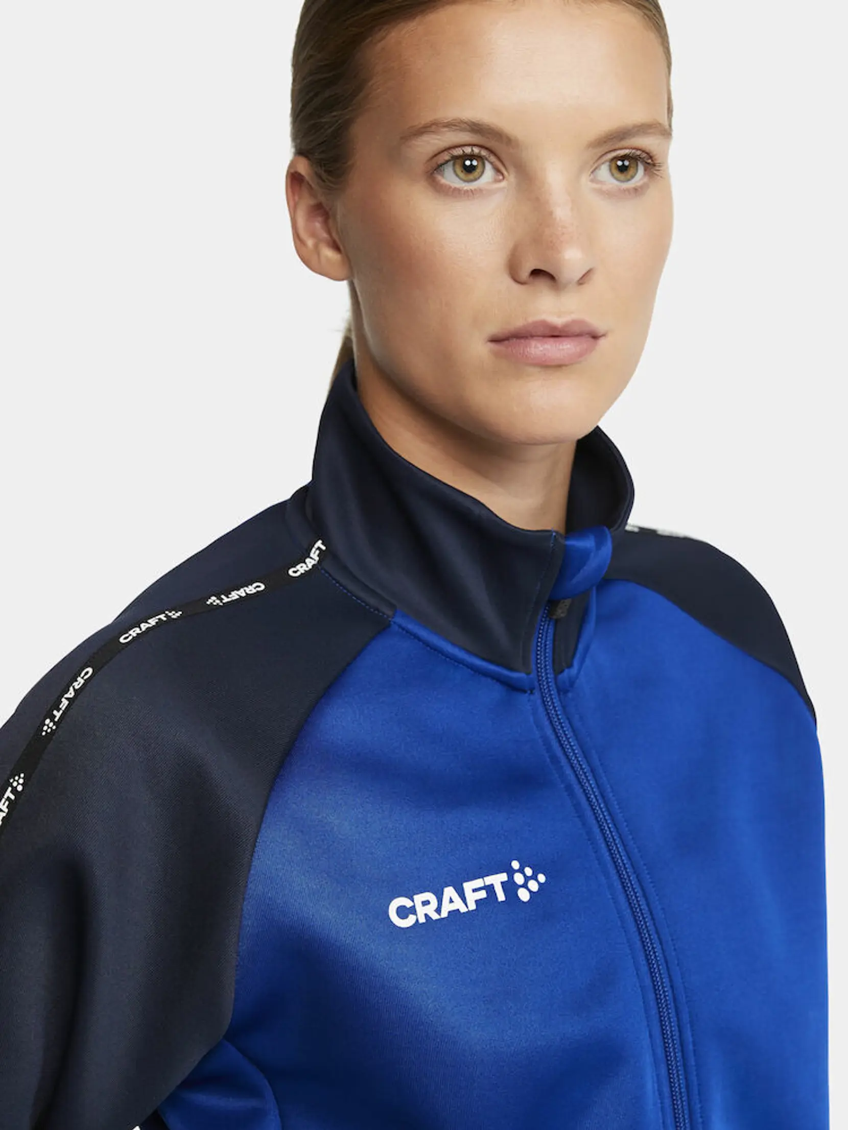 Bild på Squad 2.0 Full Zip W Bild på Squad 2.0 Full Zip W