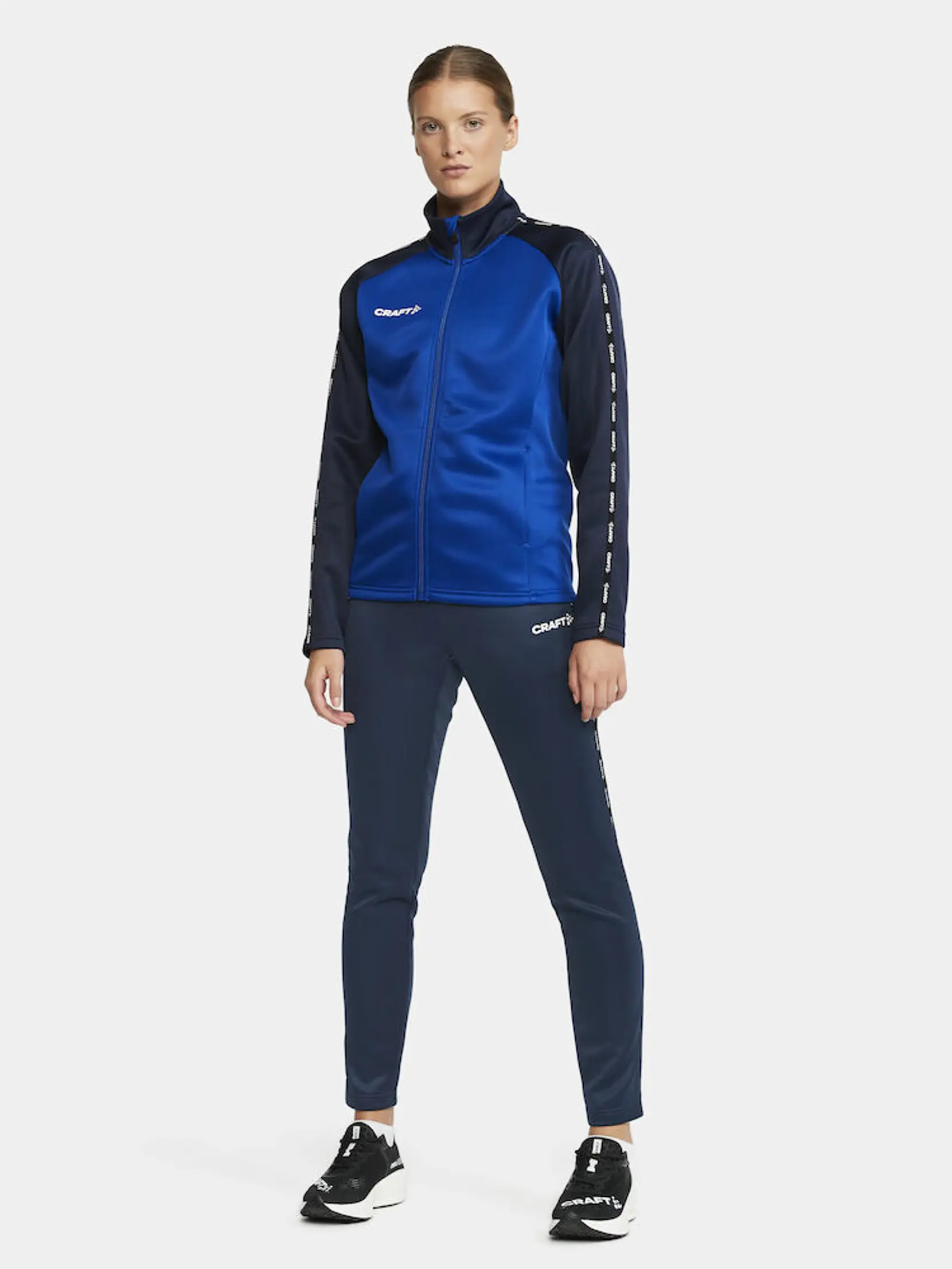 Bild på Squad 2.0 Full Zip W Bild på Squad 2.0 Full Zip W