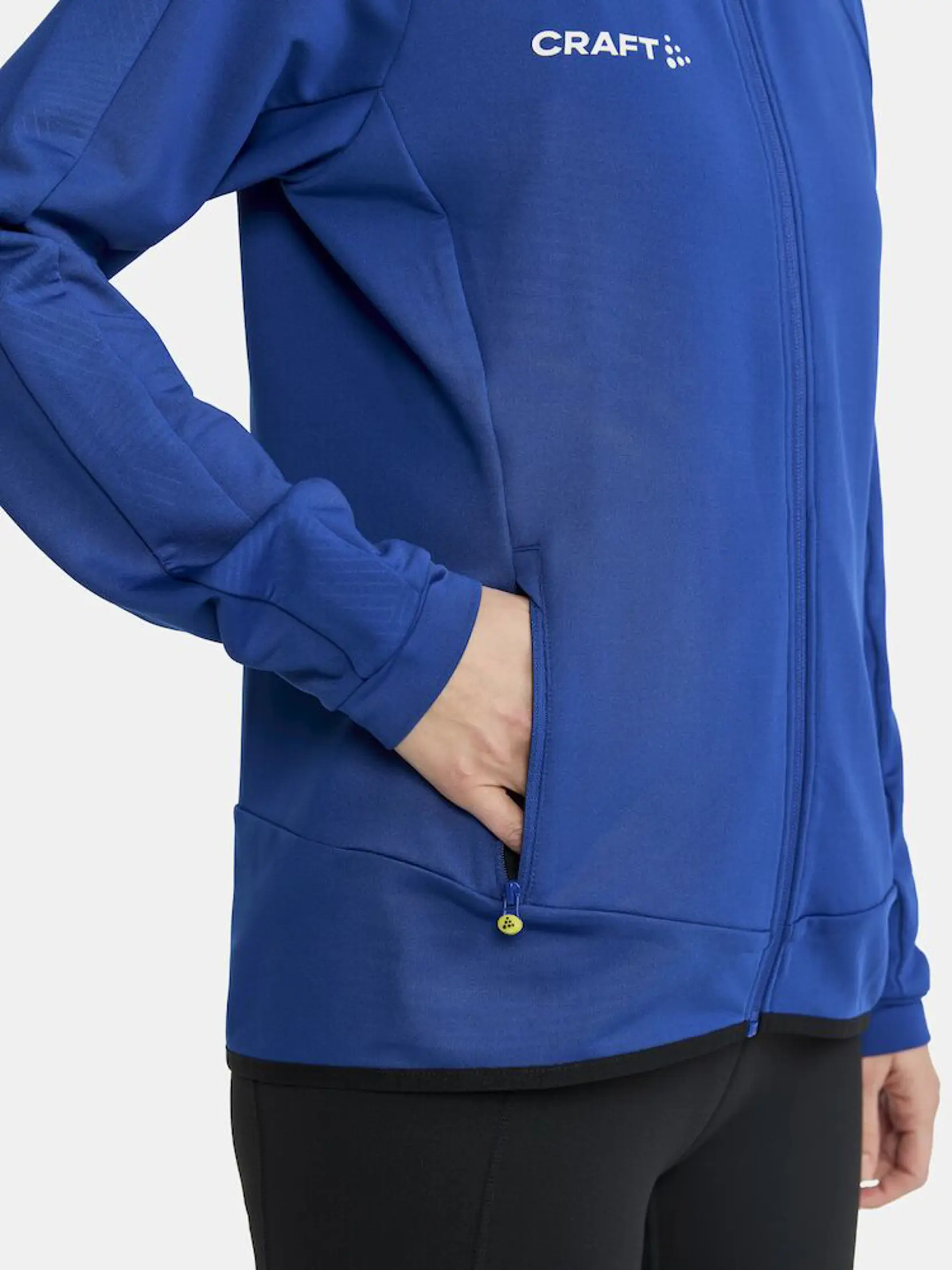 Bild på Extend Full Zip W Bild på Extend Full Zip W