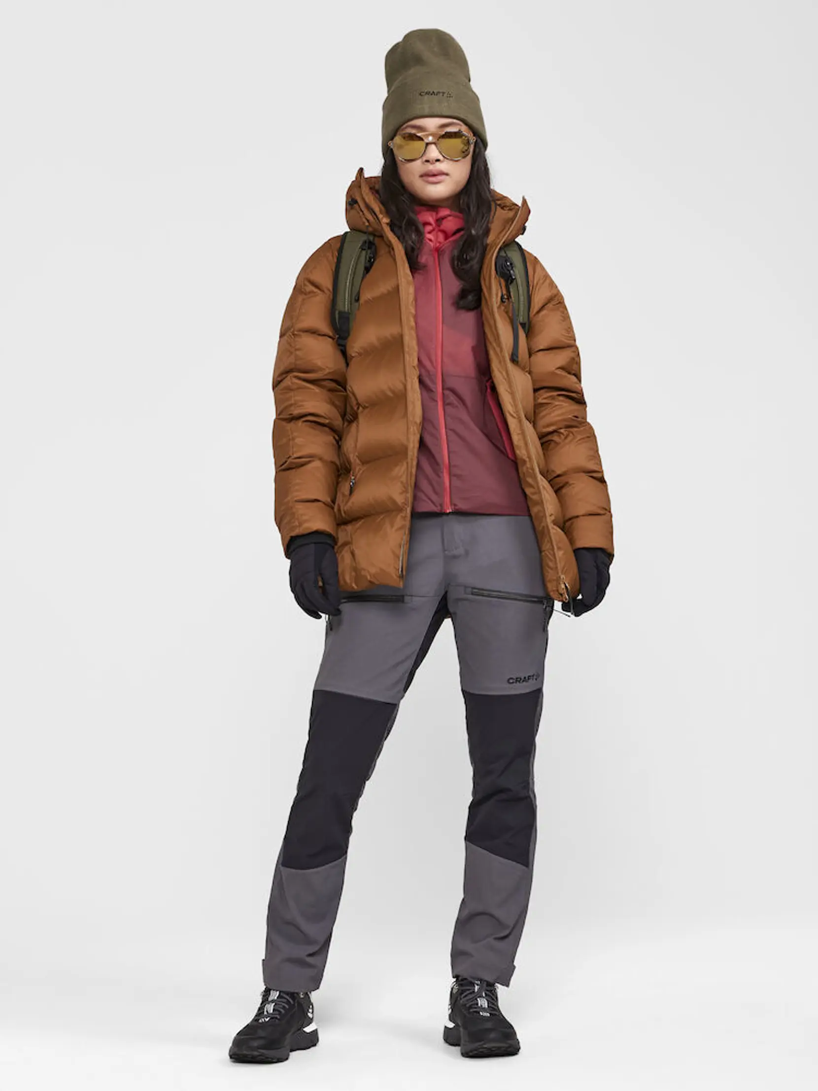 Bild på ADV Hybrid Midlayer W