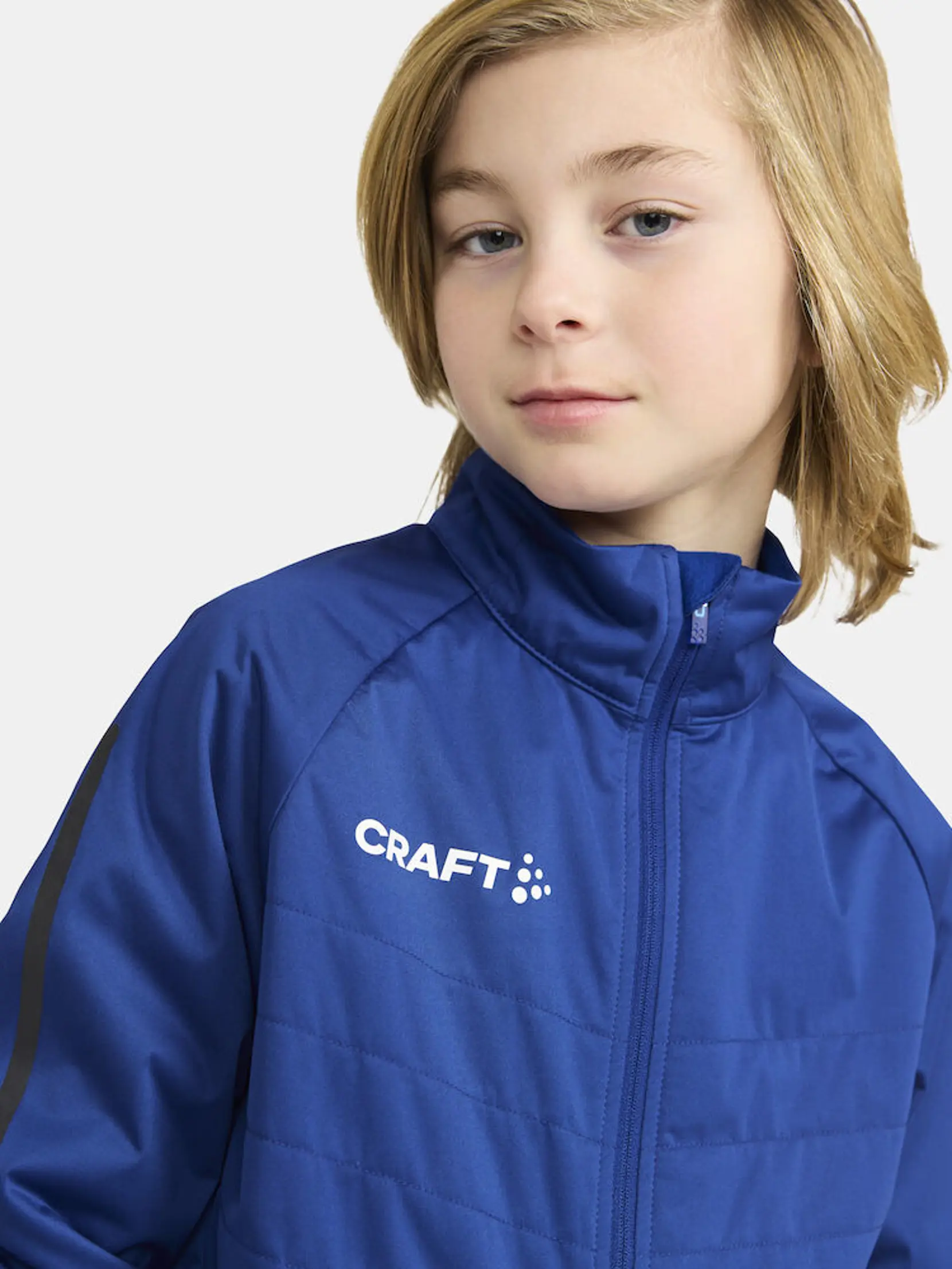 Bild på ADV Nordic Ski Club Jacket Jr Bild på ADV Nordic Ski Club Jacket Jr