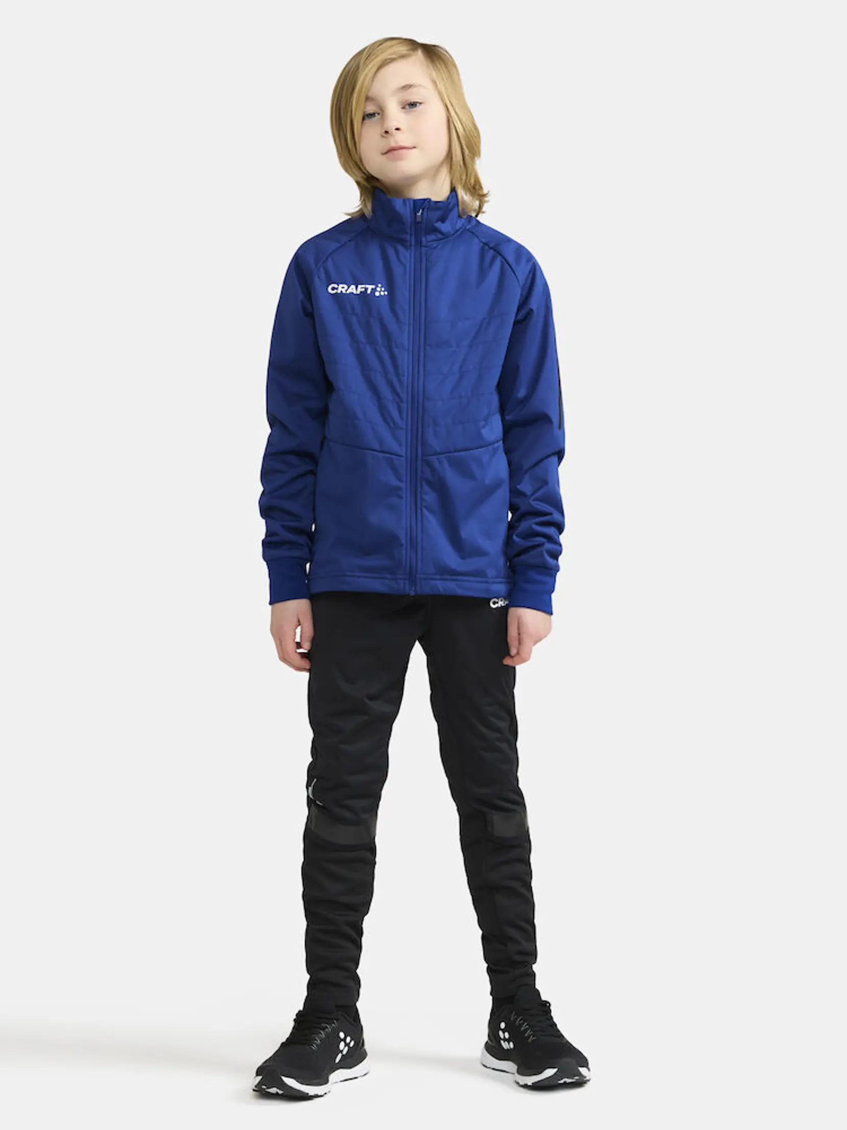 Bild på ADV Nordic Ski Club Jacket Jr Bild på ADV Nordic Ski Club Jacket Jr