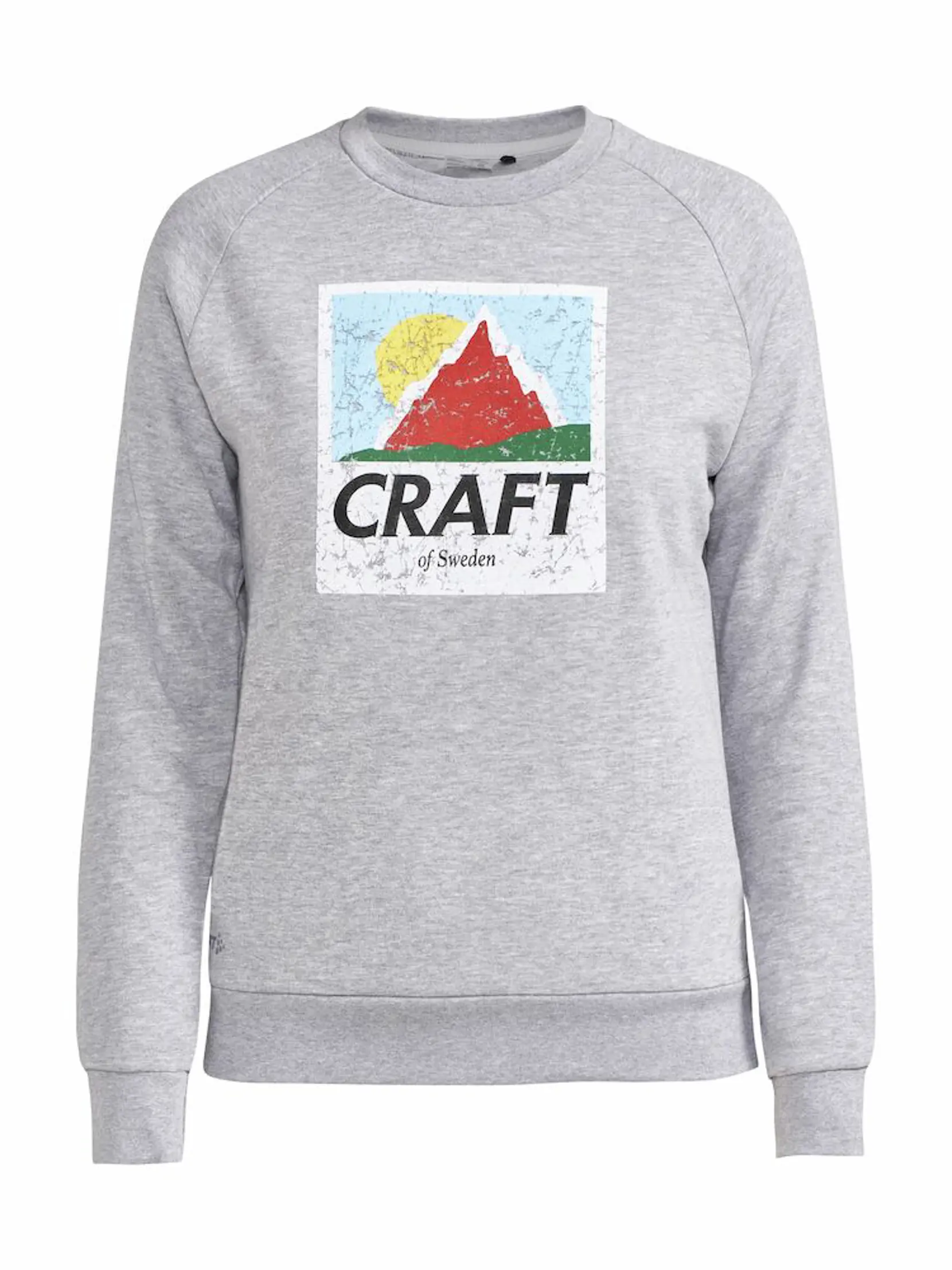 Bild på Retro Crew Neck W Bild på Retro Crew Neck W
