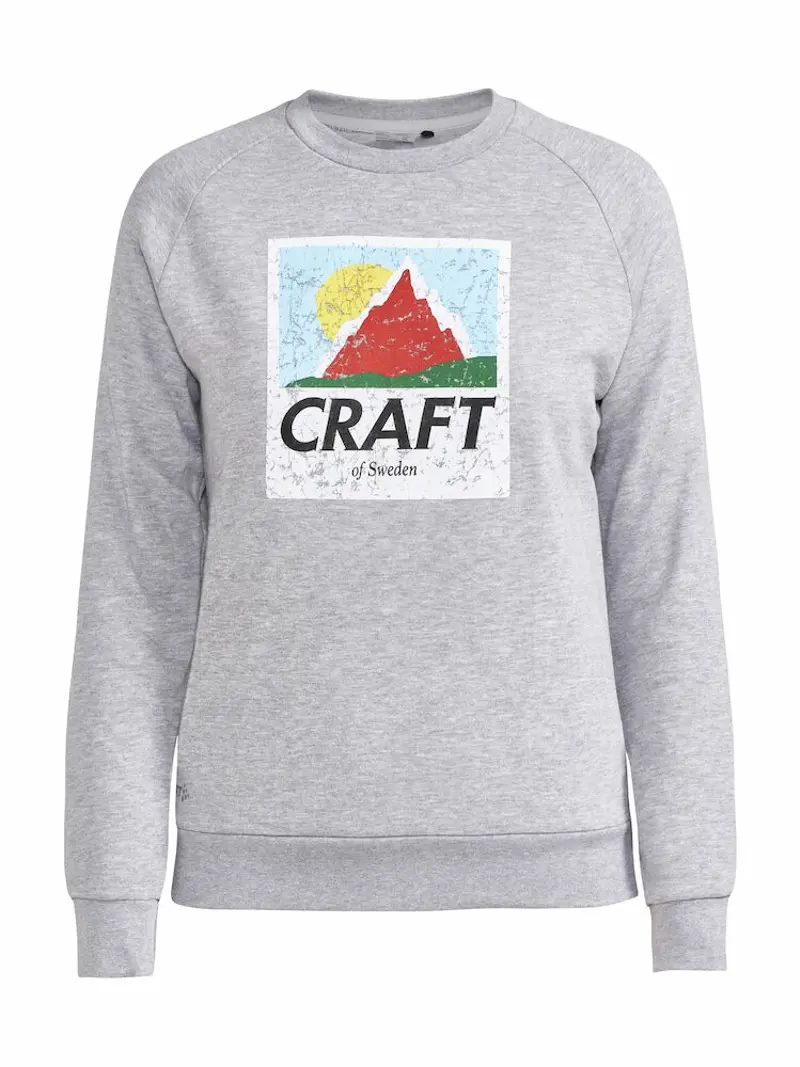 Bild på Retro Crew Neck W