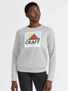 Bild på Retro Crew Neck W