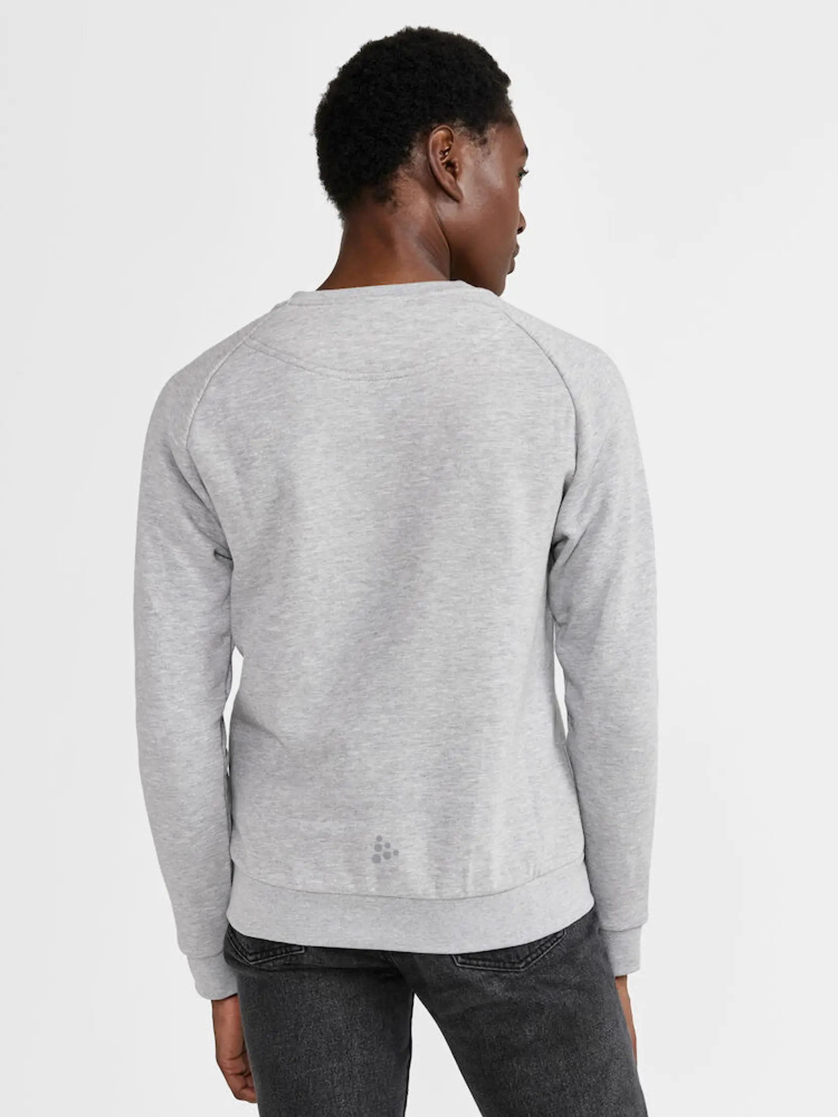 Bild på Retro Crew Neck W Bild på Retro Crew Neck W