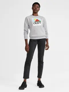 Bild på Retro Crew Neck W