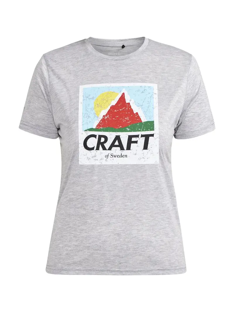 Bild på Retro Tri-Blend Tee W