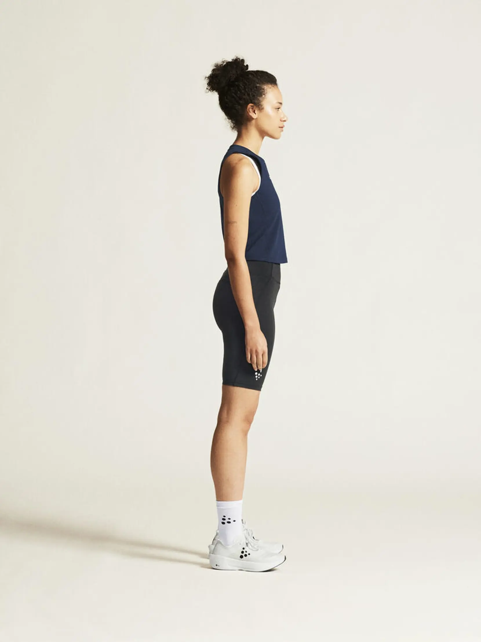 Bild på Rush 2.0 Crop Singlet W Bild på Rush 2.0 Crop Singlet W