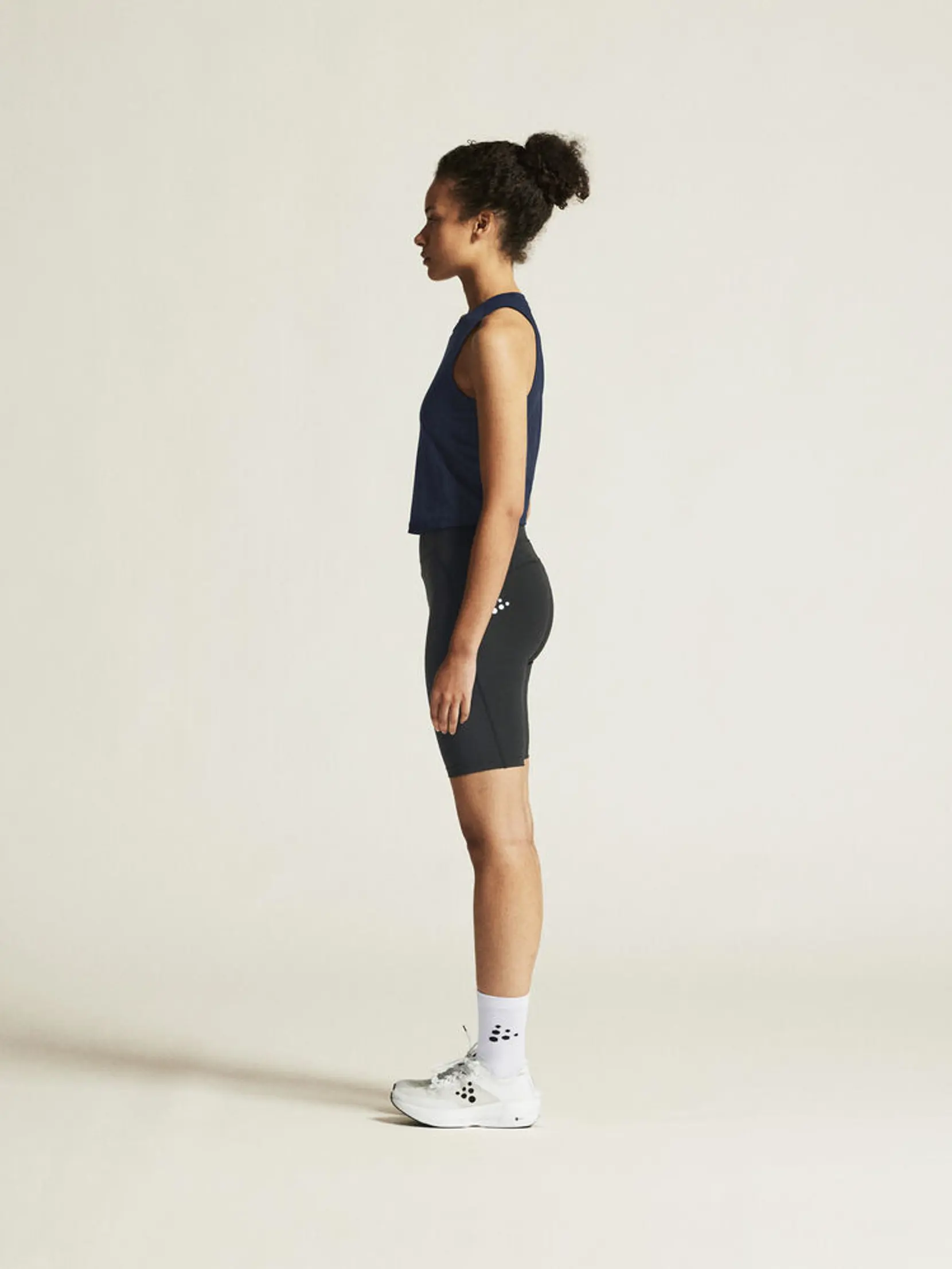 Bild på Rush 2.0 Crop Singlet W Bild på Rush 2.0 Crop Singlet W