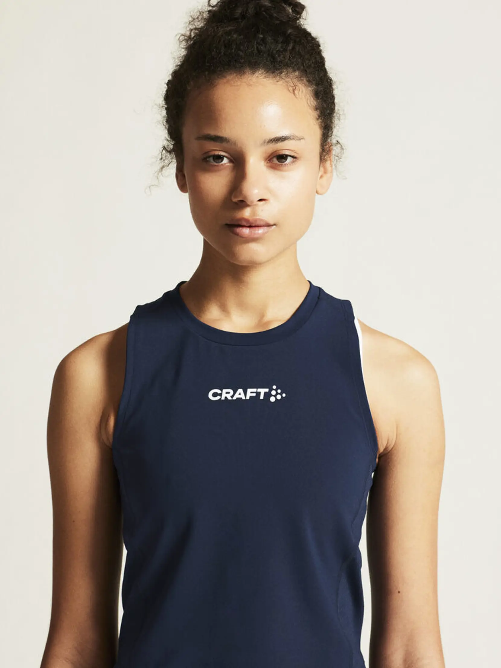 Bild på Rush 2.0 Crop Singlet W Bild på Rush 2.0 Crop Singlet W