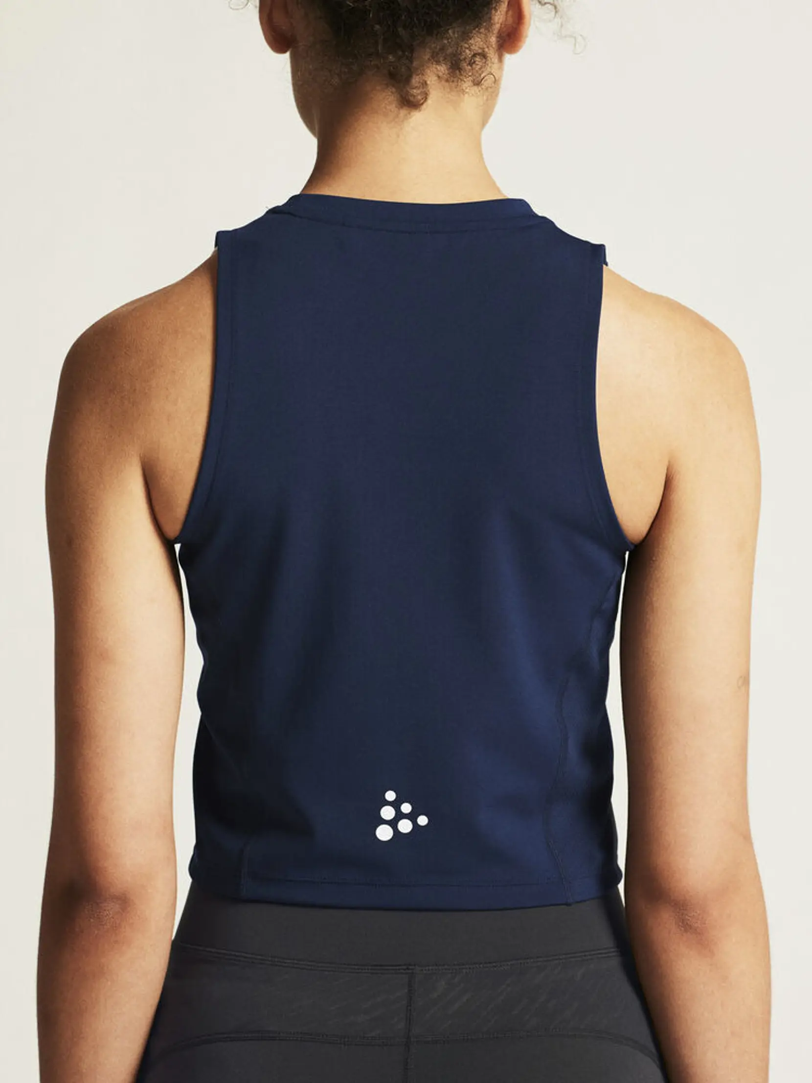Bild på Rush 2.0 Crop Singlet W Bild på Rush 2.0 Crop Singlet W