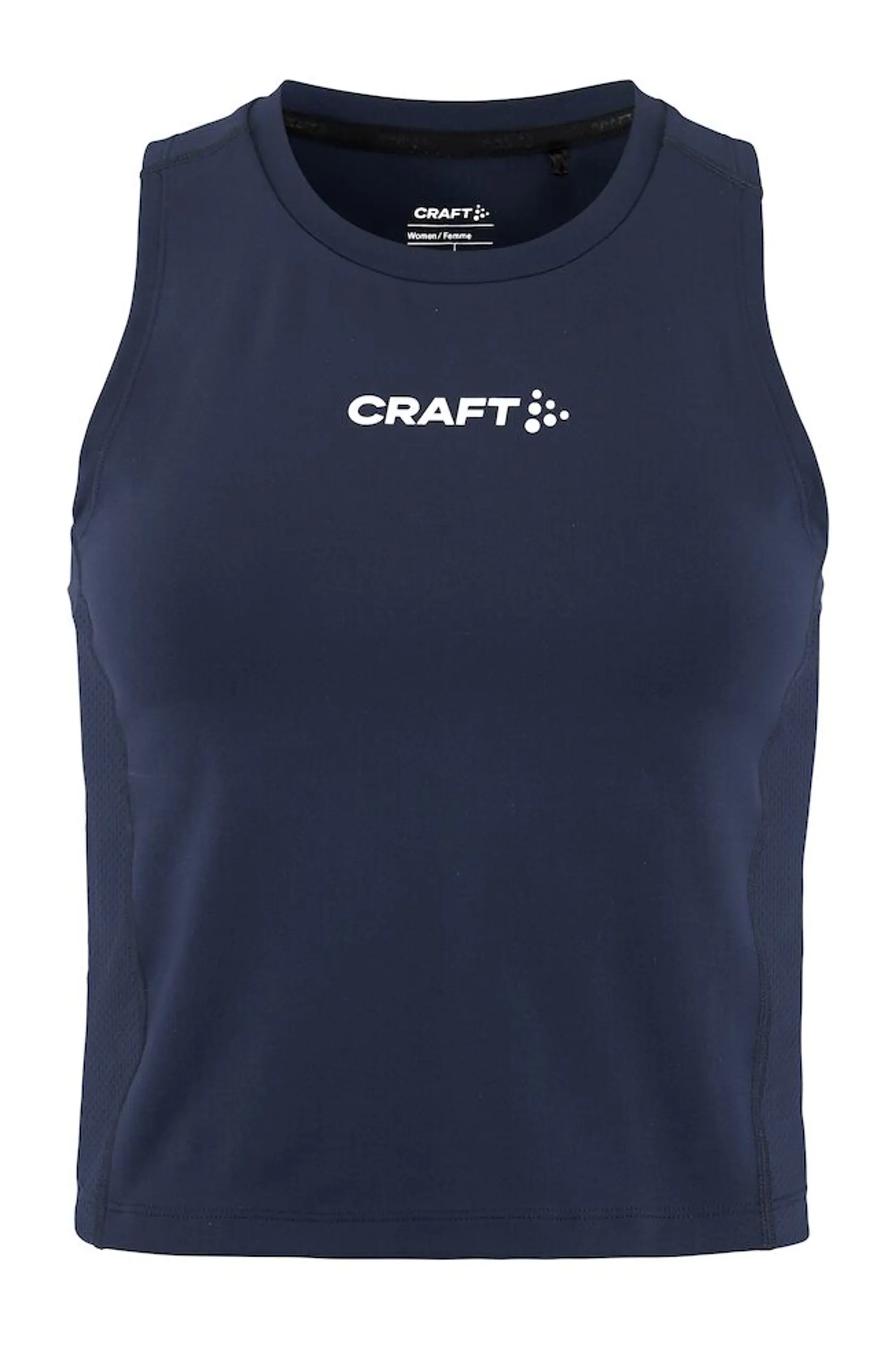 Bild på Rush 2.0 Crop Singlet W Bild på Rush 2.0 Crop Singlet W