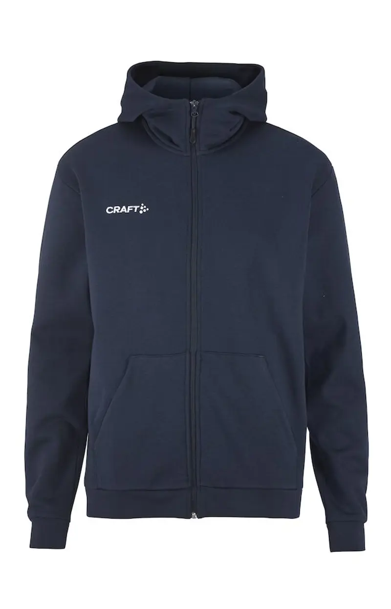 Bild på Community 2.0 Logo FZ Hoodie M