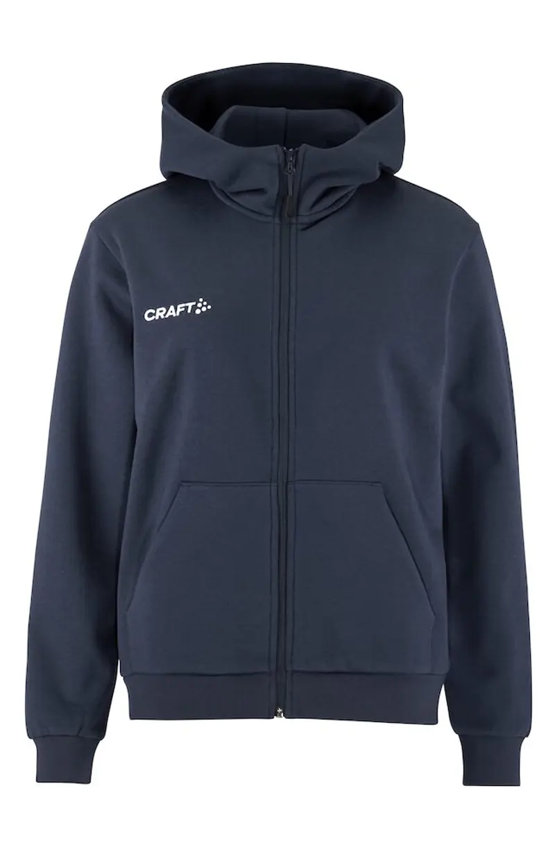 Bild på Community 2.0 Logo FZ Hoodie W