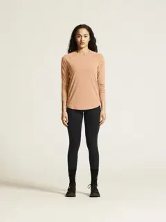 Bild på Collective LS Tee W