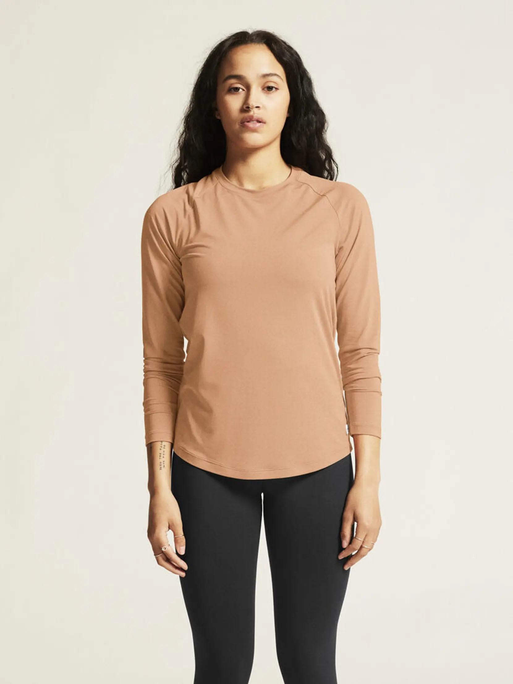 Bild på Collective LS Tee W Bild på Collective LS Tee W
