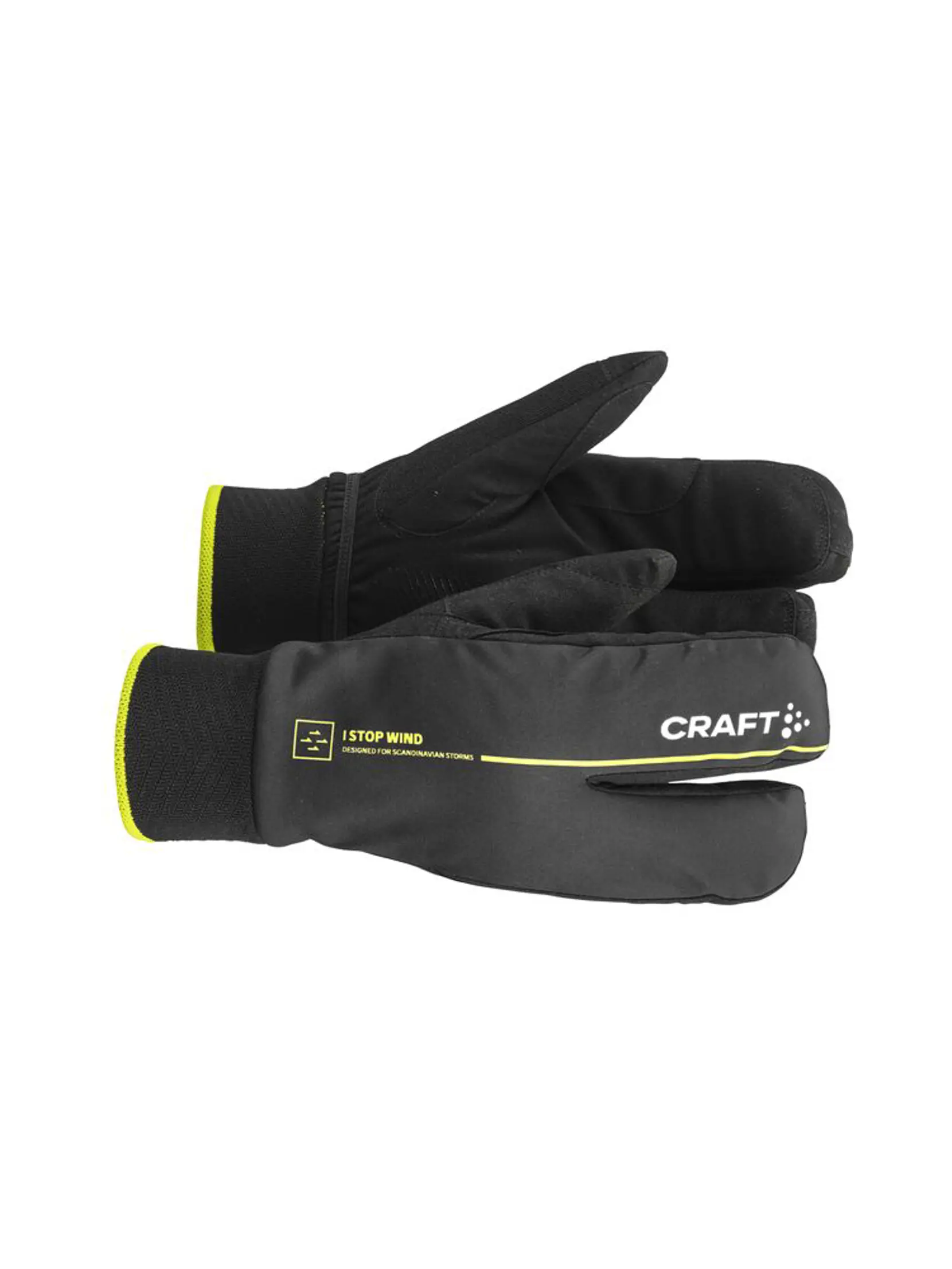 Bild på Pro Race Split Finger Glove