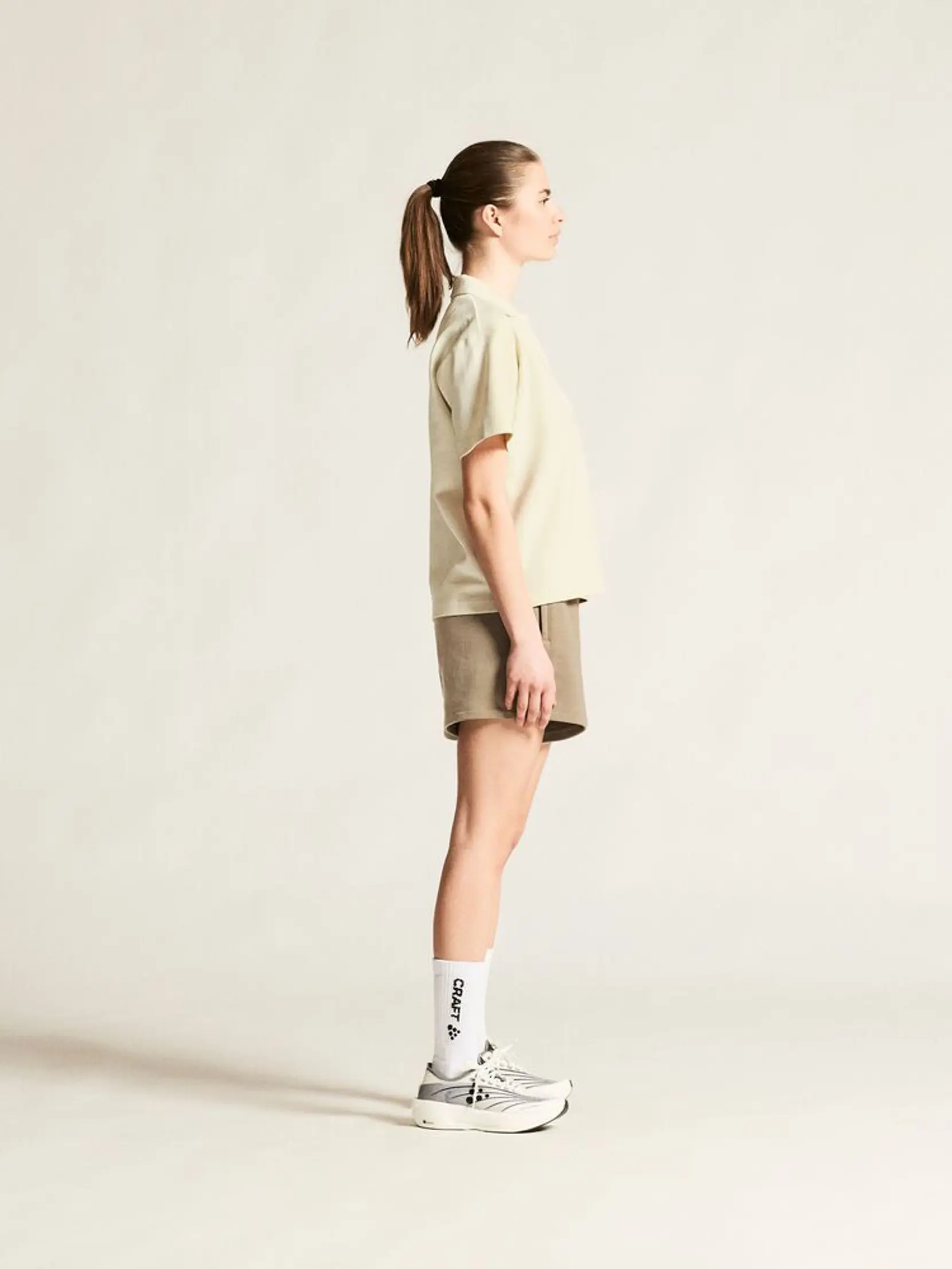 Bild på Frequent polo shirt W Bild på Frequent polo shirt W