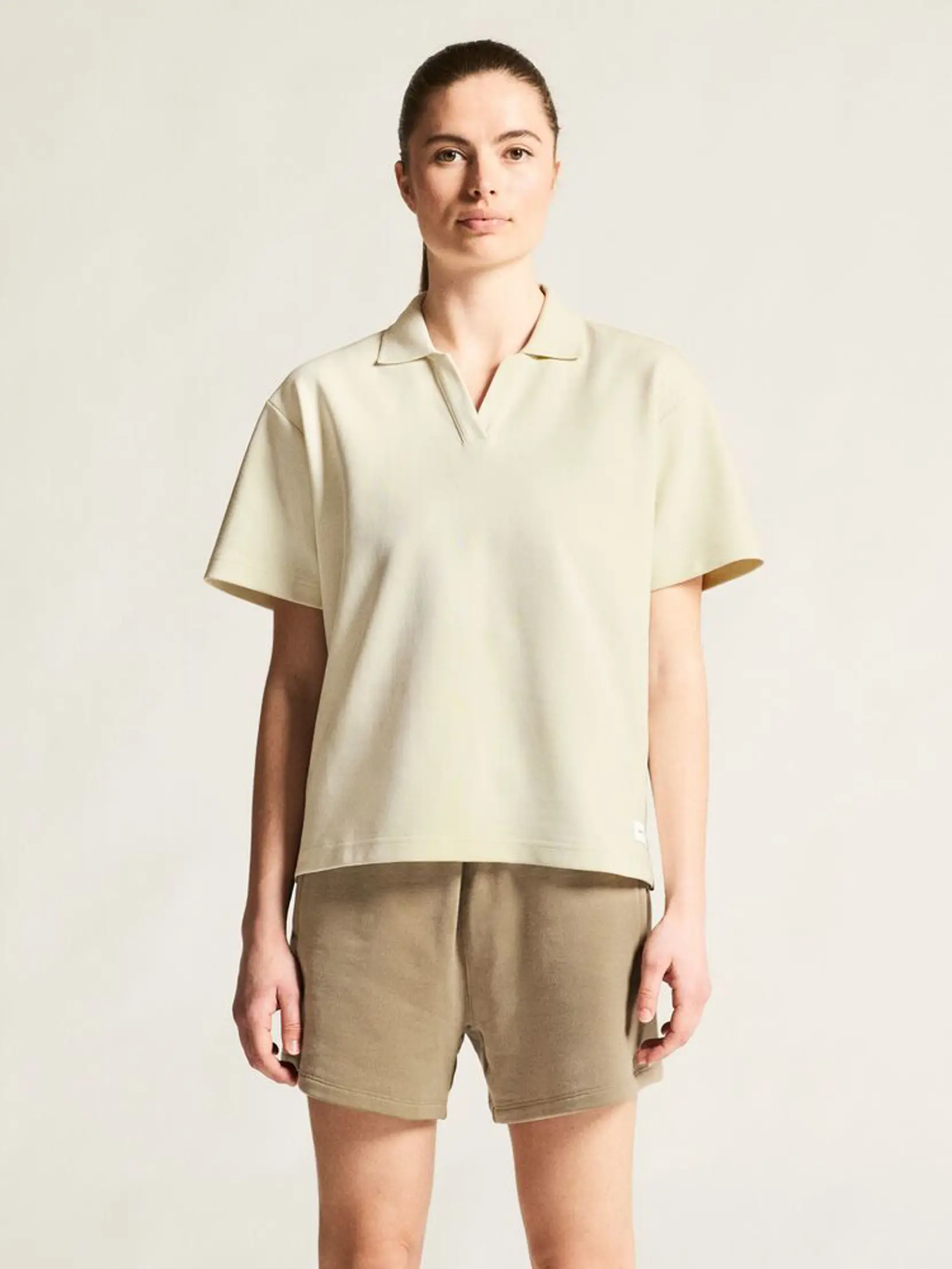 Bild på Frequent polo shirt W Bild på Frequent polo shirt W