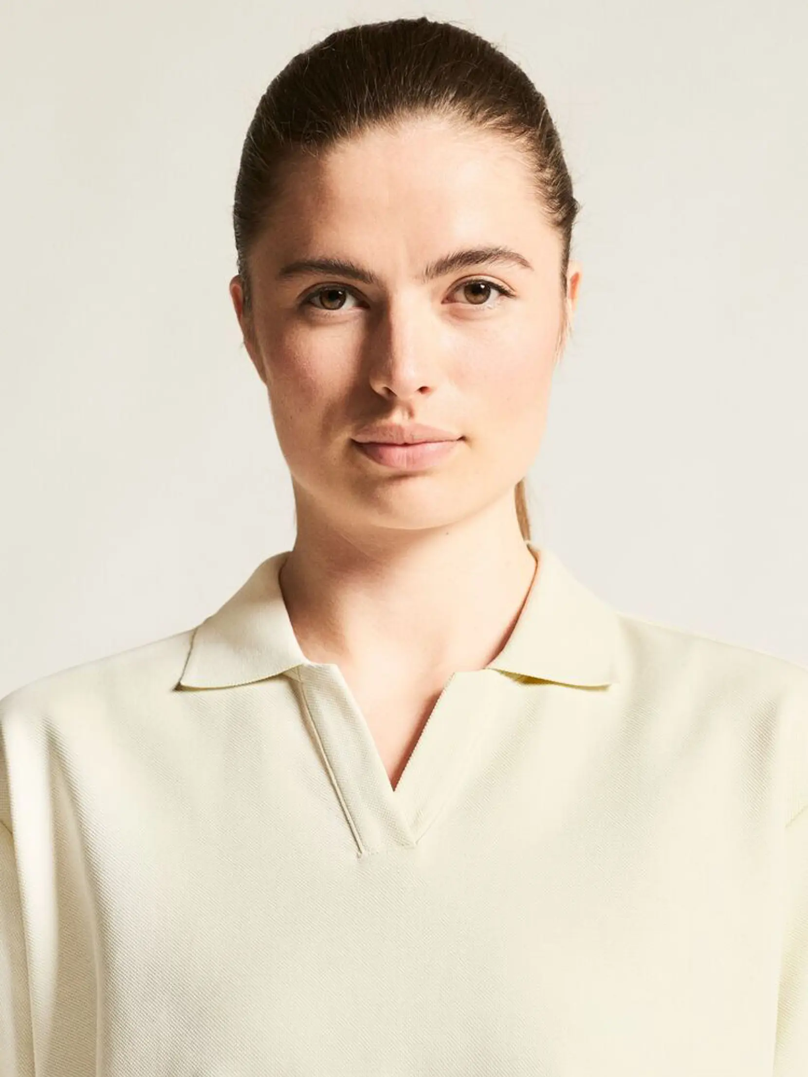 Bild på Frequent polo shirt W Bild på Frequent polo shirt W