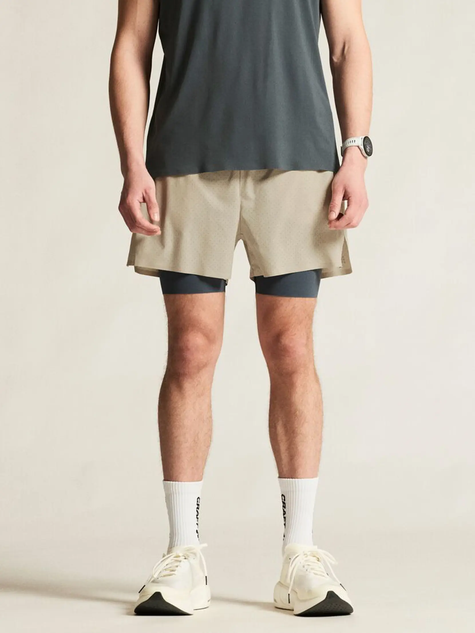 Bild på Hypervent 2-in-1 Shorts M Bild på Hypervent 2-in-1 Shorts M
