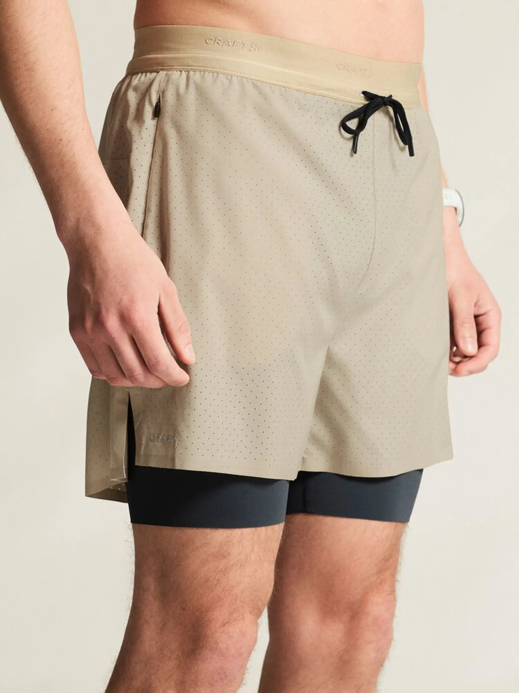 Bild på Hypervent 2-in-1 Shorts M Bild på Hypervent 2-in-1 Shorts M