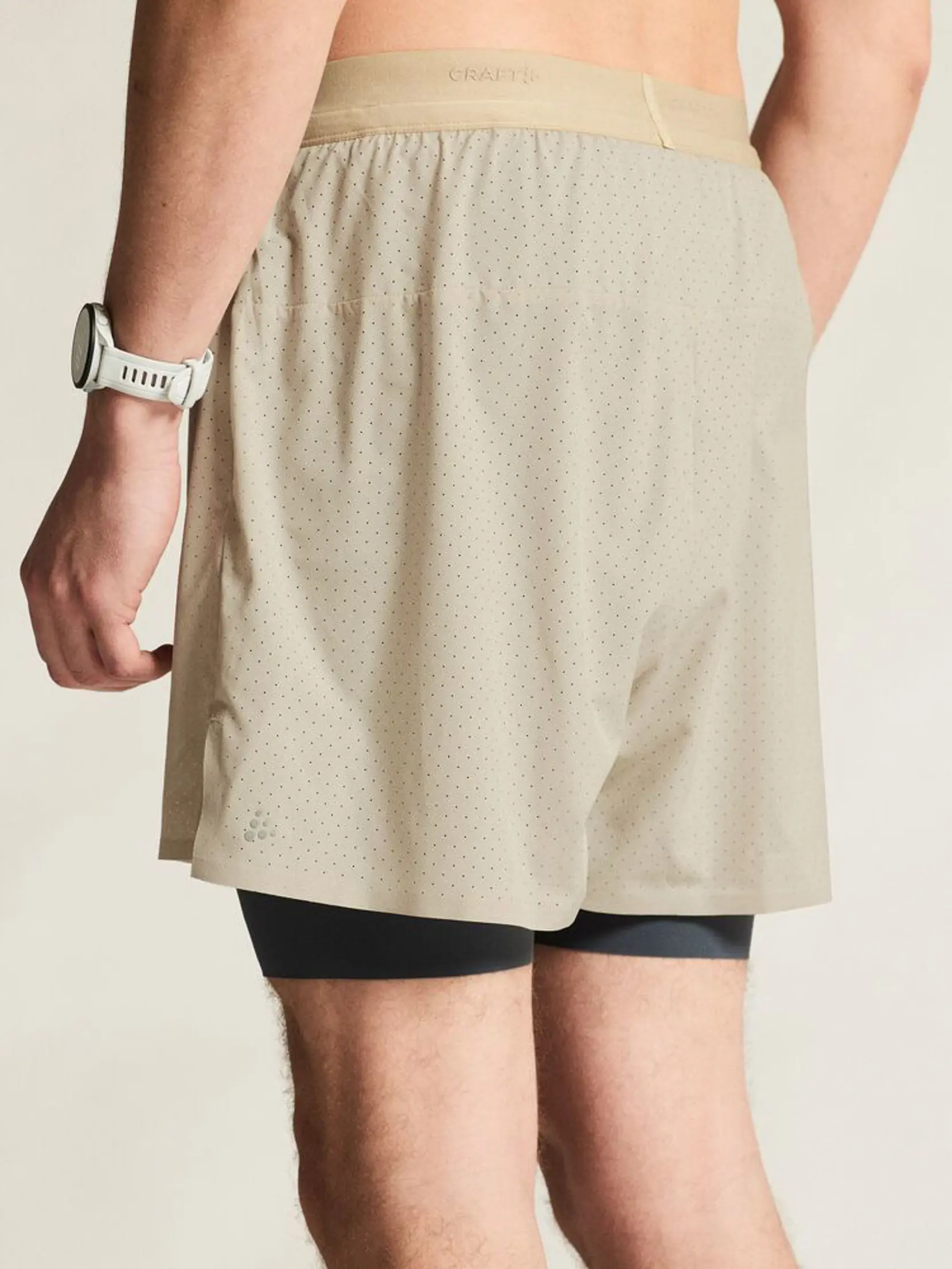 Bild på Hypervent 2-in-1 Shorts M Bild på Hypervent 2-in-1 Shorts M