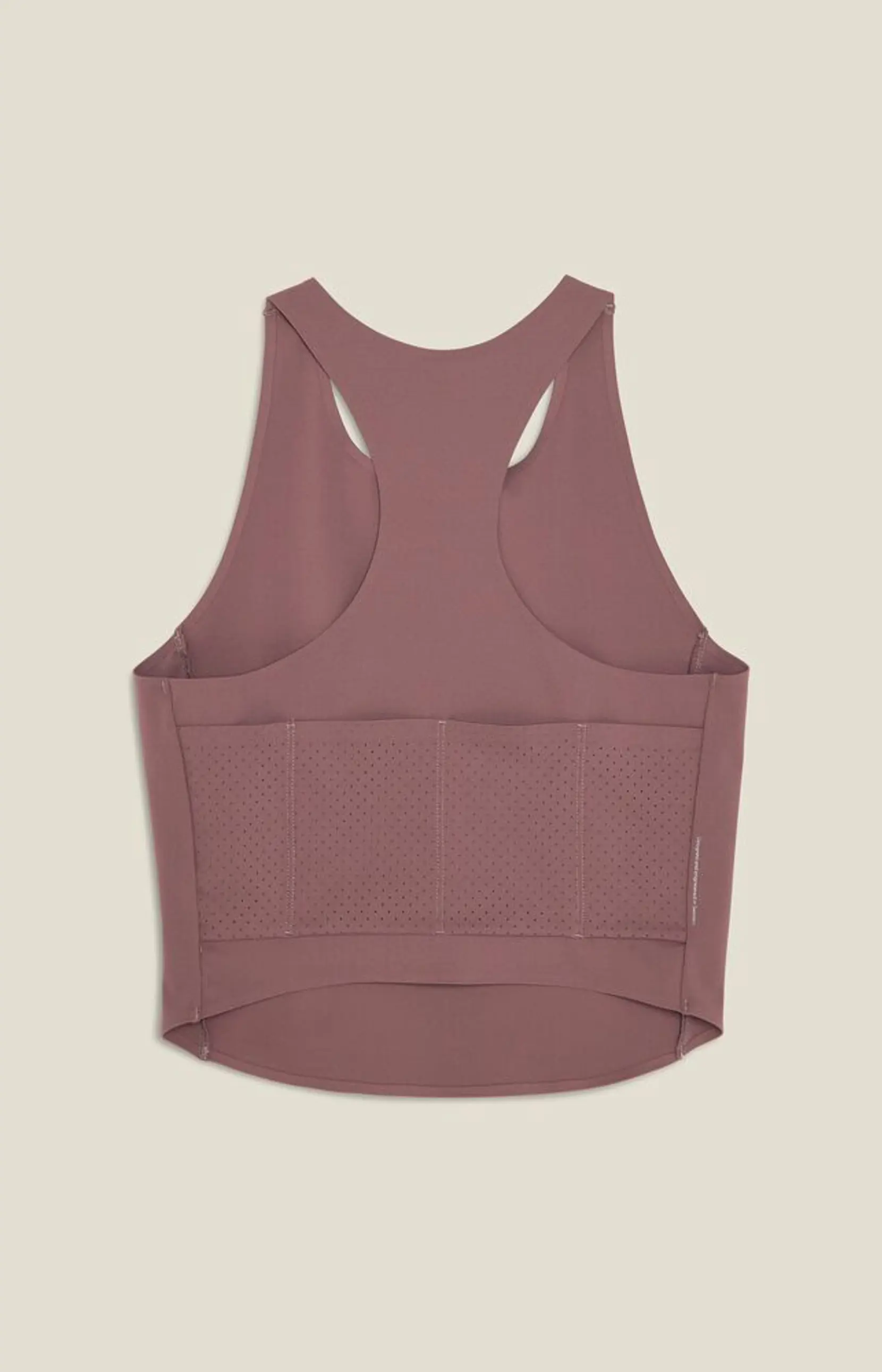 Bild på Hypervent Cropped pocket Singlet W Bild på Hypervent Cropped pocket Singlet W