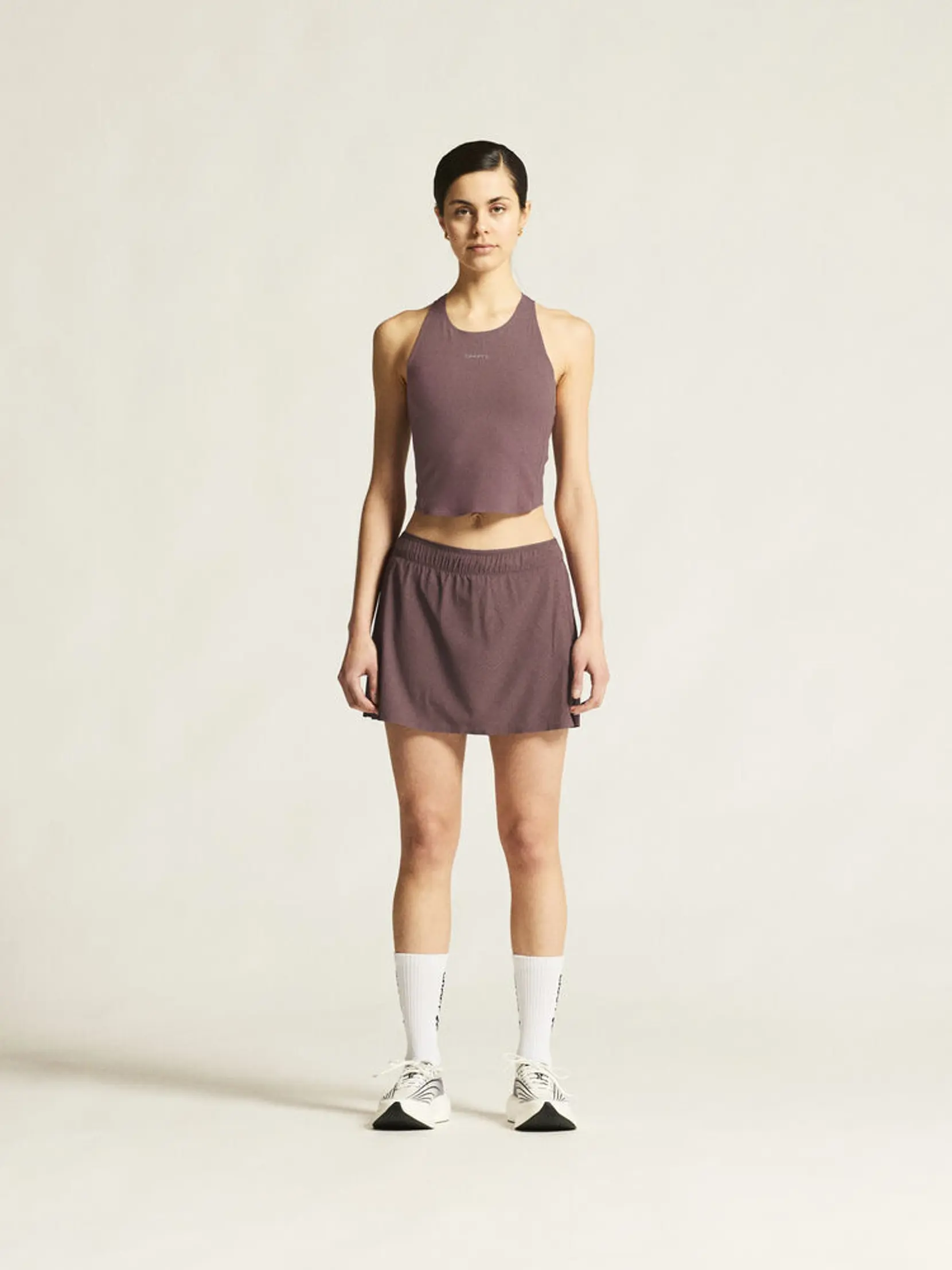 Bild på Hypervent Cropped pocket Singlet W Bild på Hypervent Cropped pocket Singlet W
