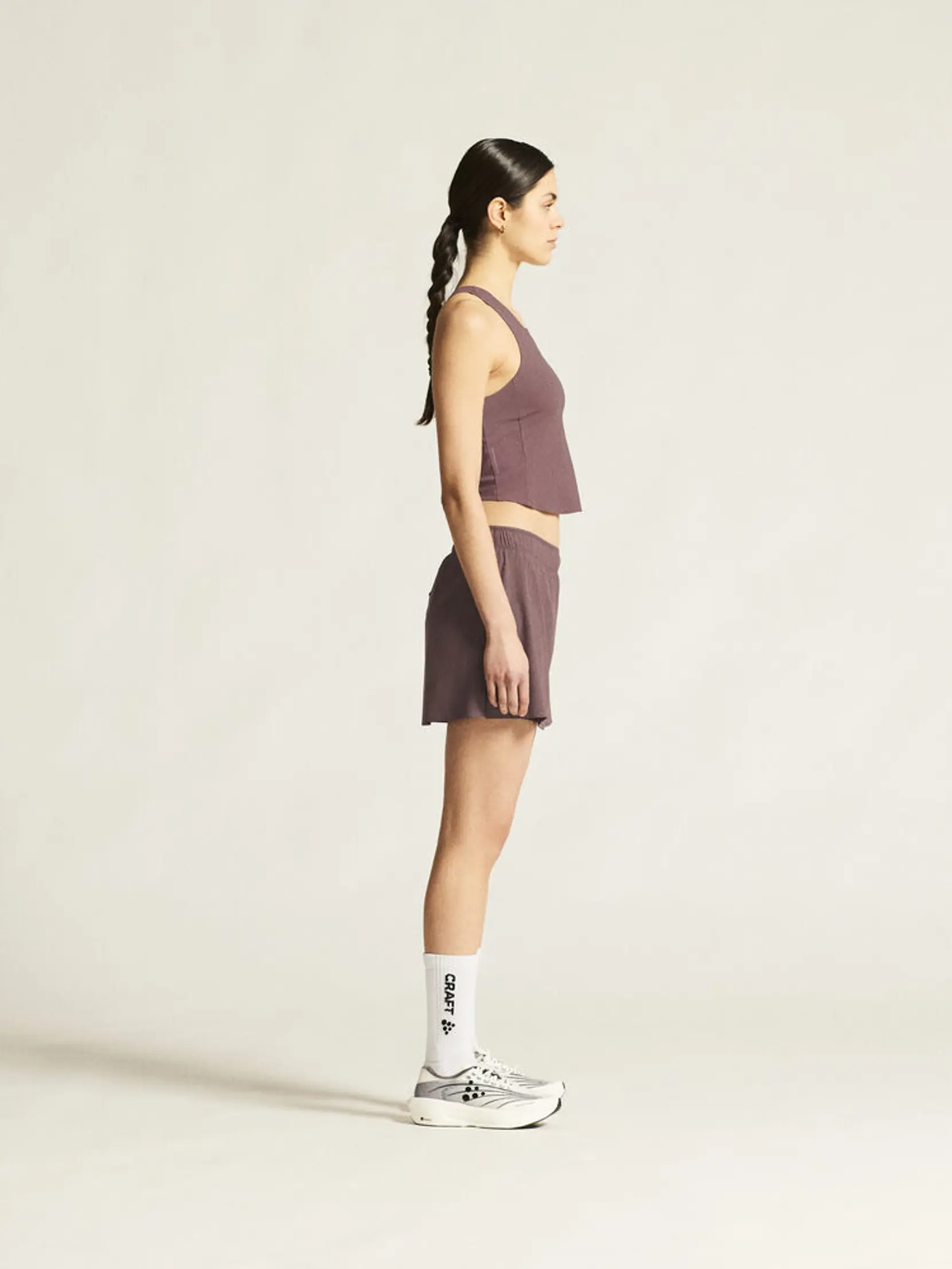 Bild på Hypervent Cropped pocket Singlet W Bild på Hypervent Cropped pocket Singlet W