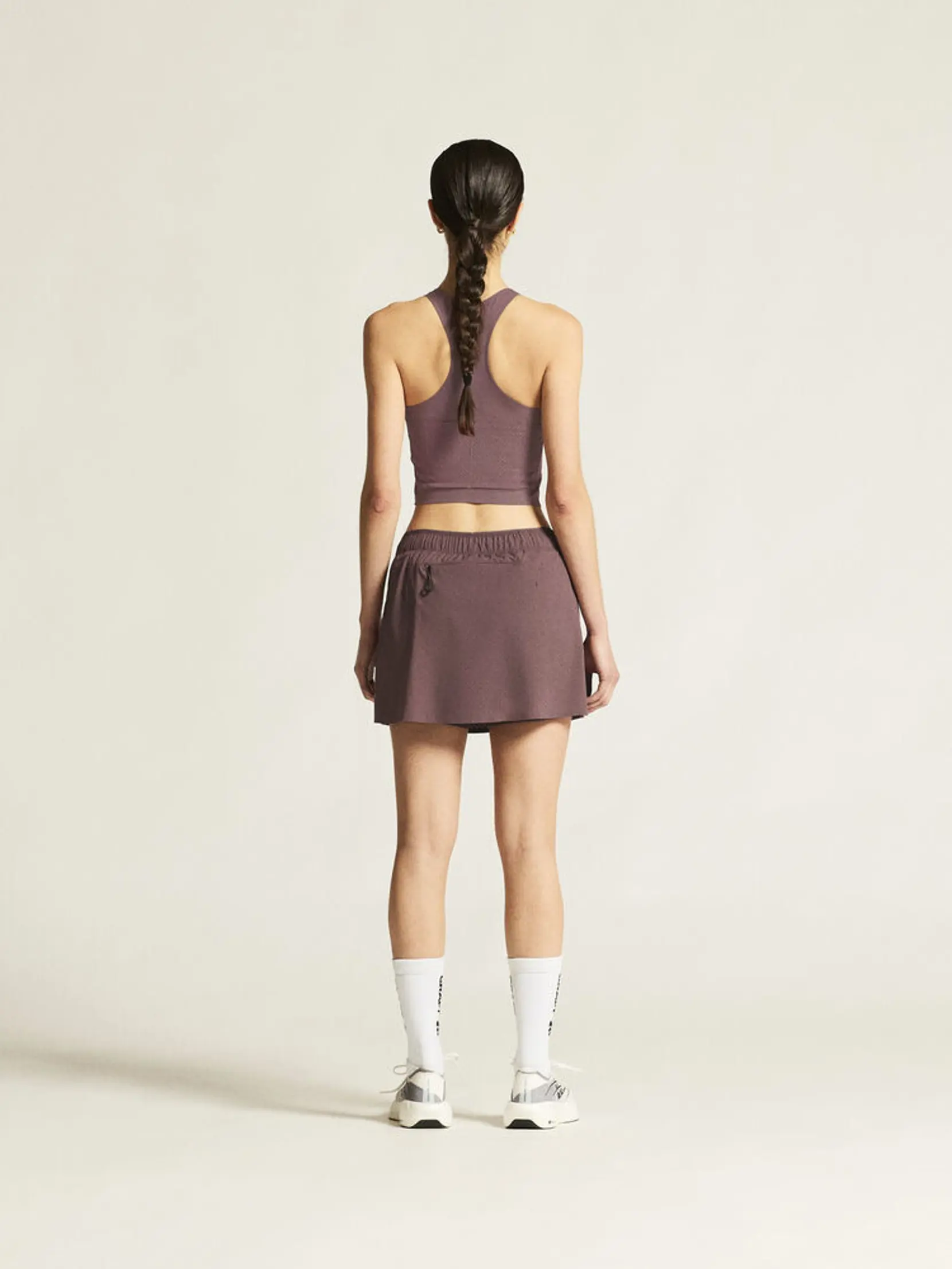 Bild på Hypervent Cropped pocket Singlet W Bild på Hypervent Cropped pocket Singlet W