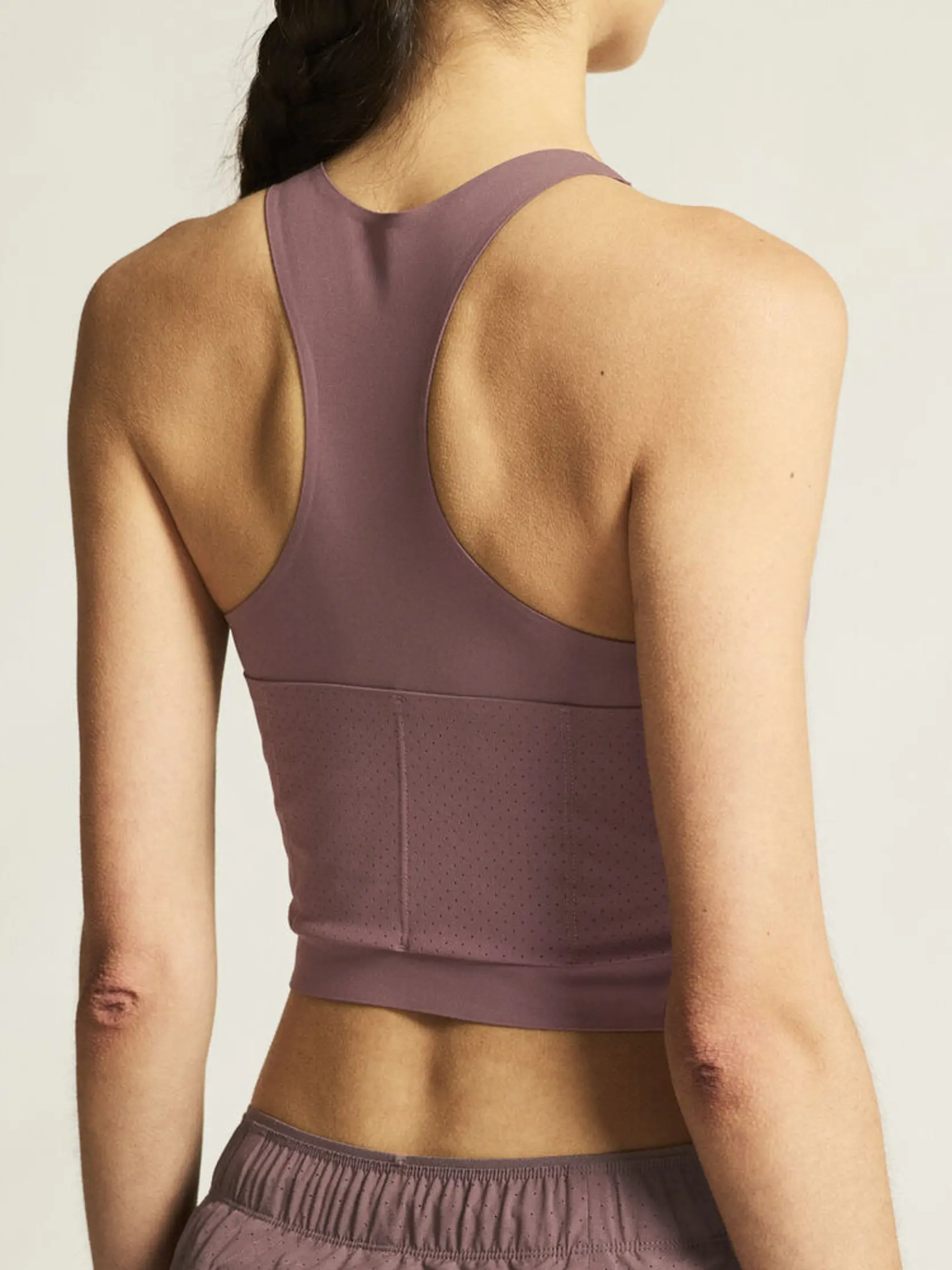 Bild på Hypervent Cropped pocket Singlet W Bild på Hypervent Cropped pocket Singlet W