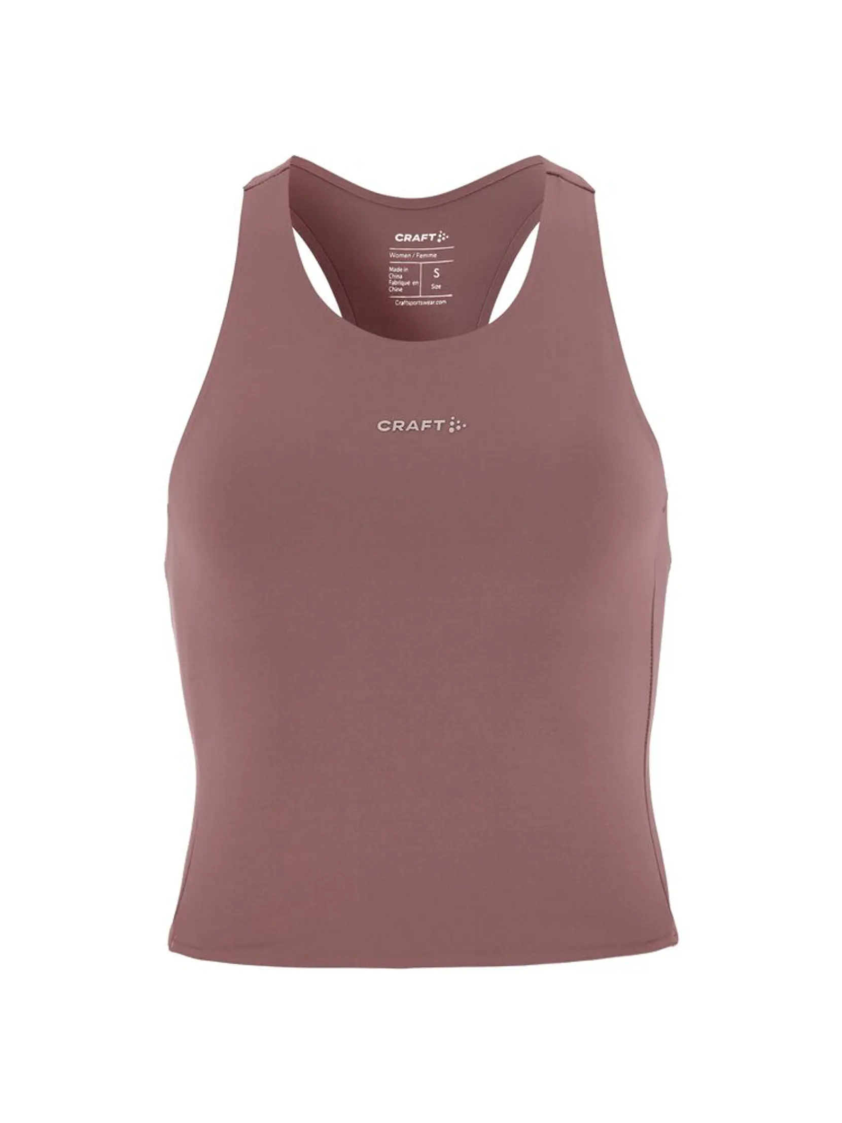 Bild på Hypervent Cropped pocket Singlet W Bild på Hypervent Cropped pocket Singlet W