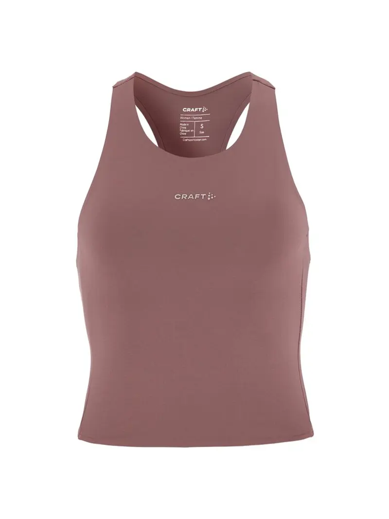Bild på Hypervent Cropped pocket Singlet W