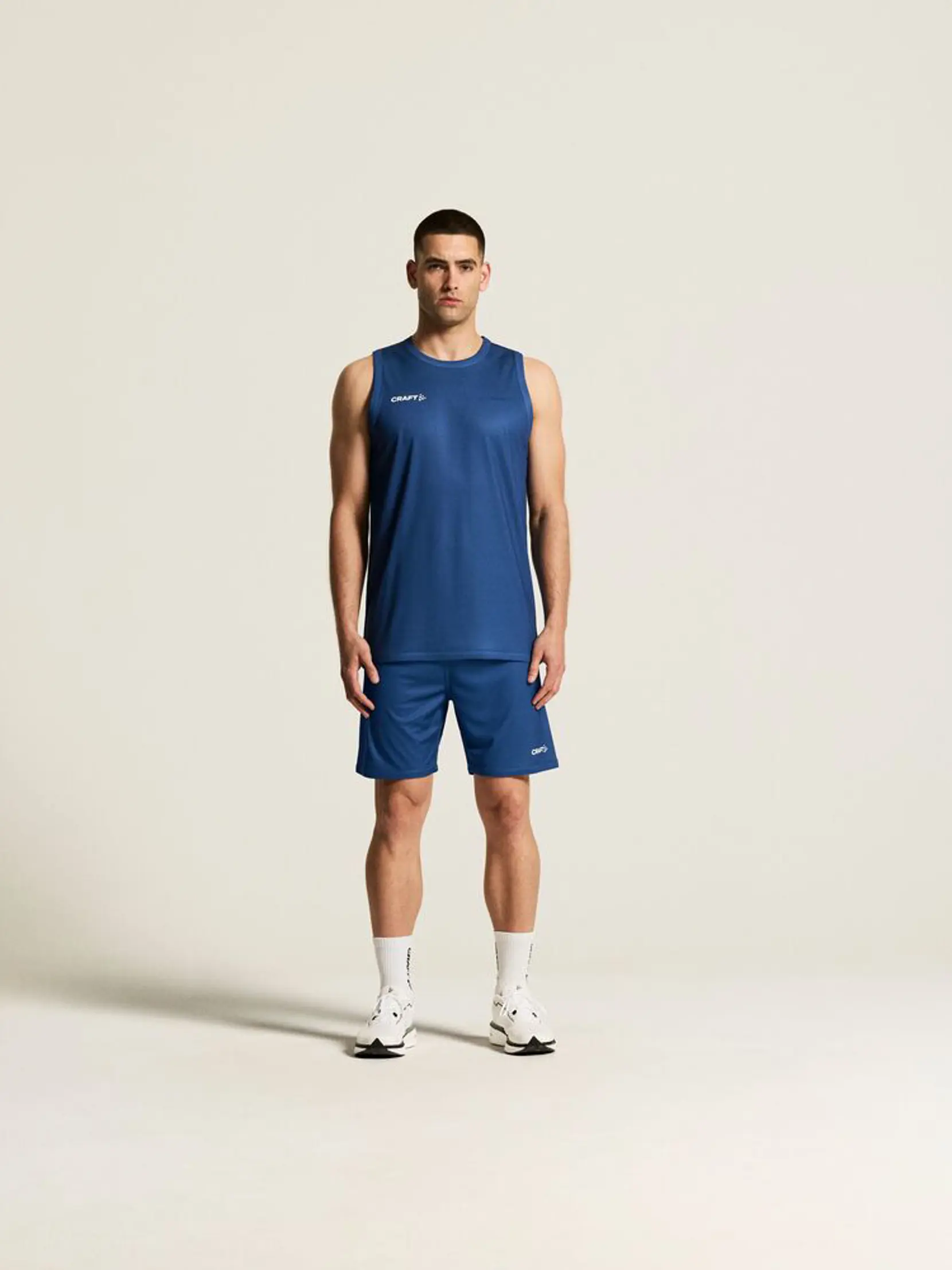 Bild på Basket 2.0 Reversible Singlet M
