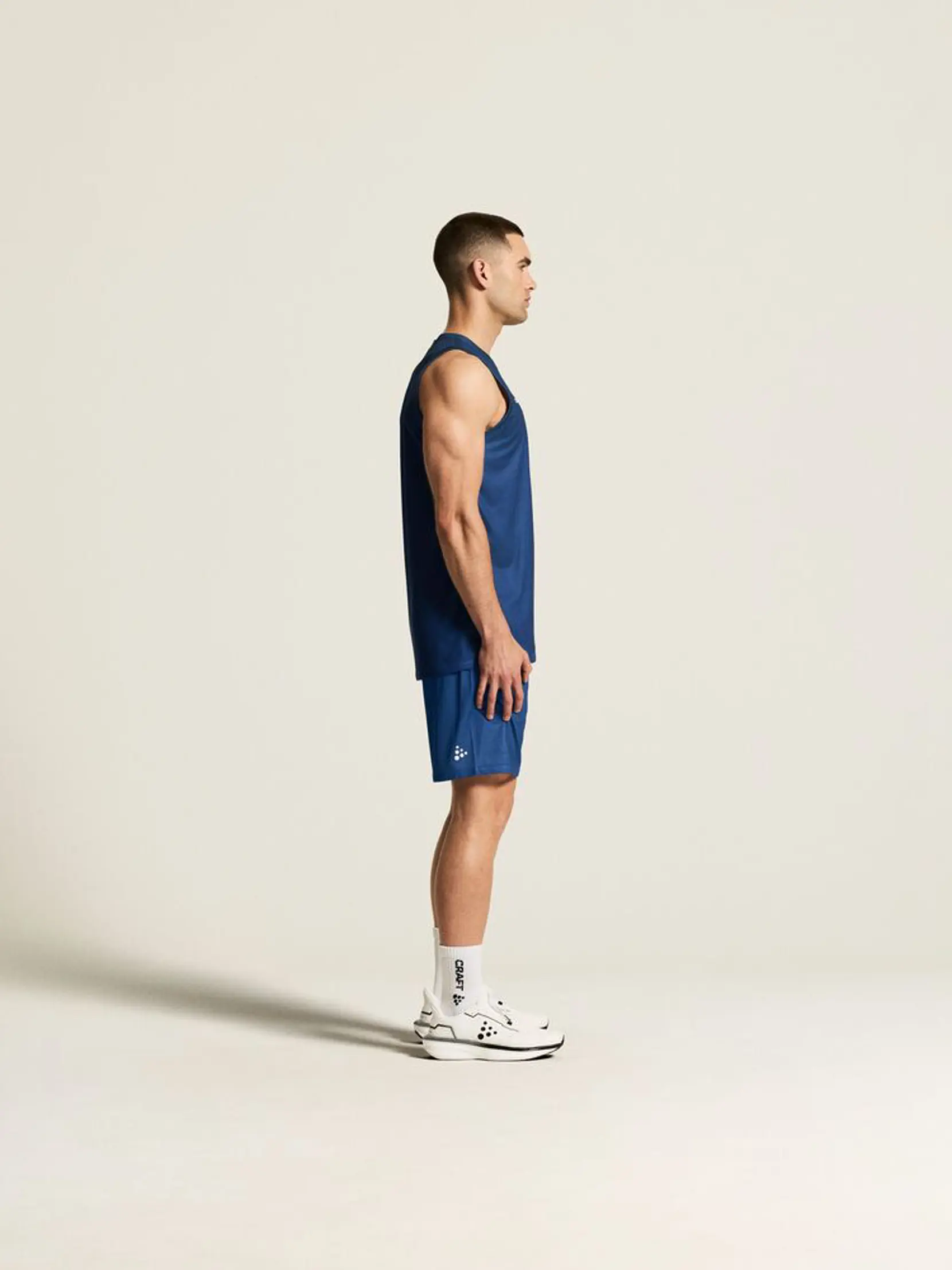 Bild på Basket 2.0 Reversible Singlet M
