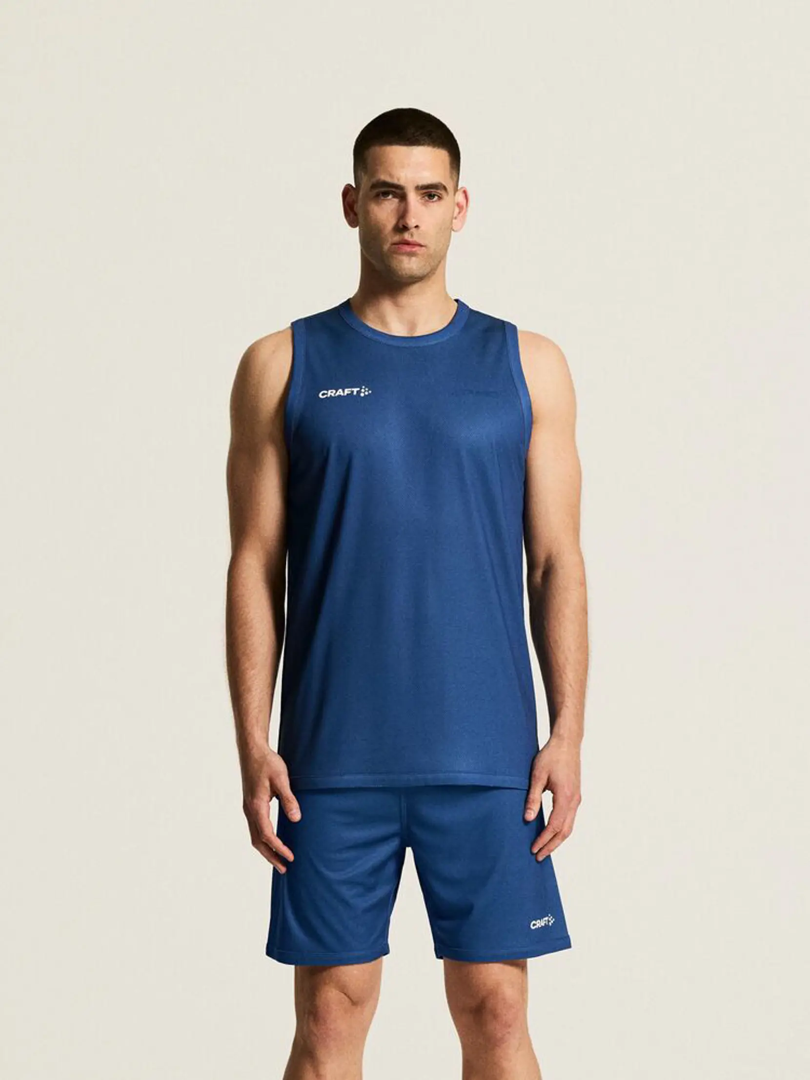Bild på Basket 2.0 Reversible Singlet M