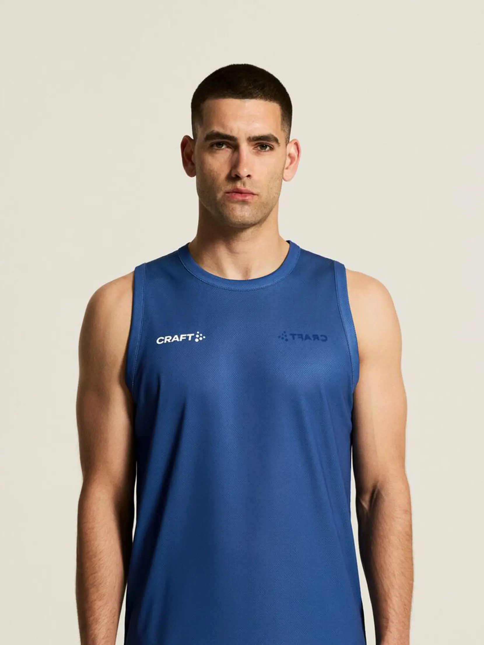 Bild på Basket 2.0 Reversible Singlet M