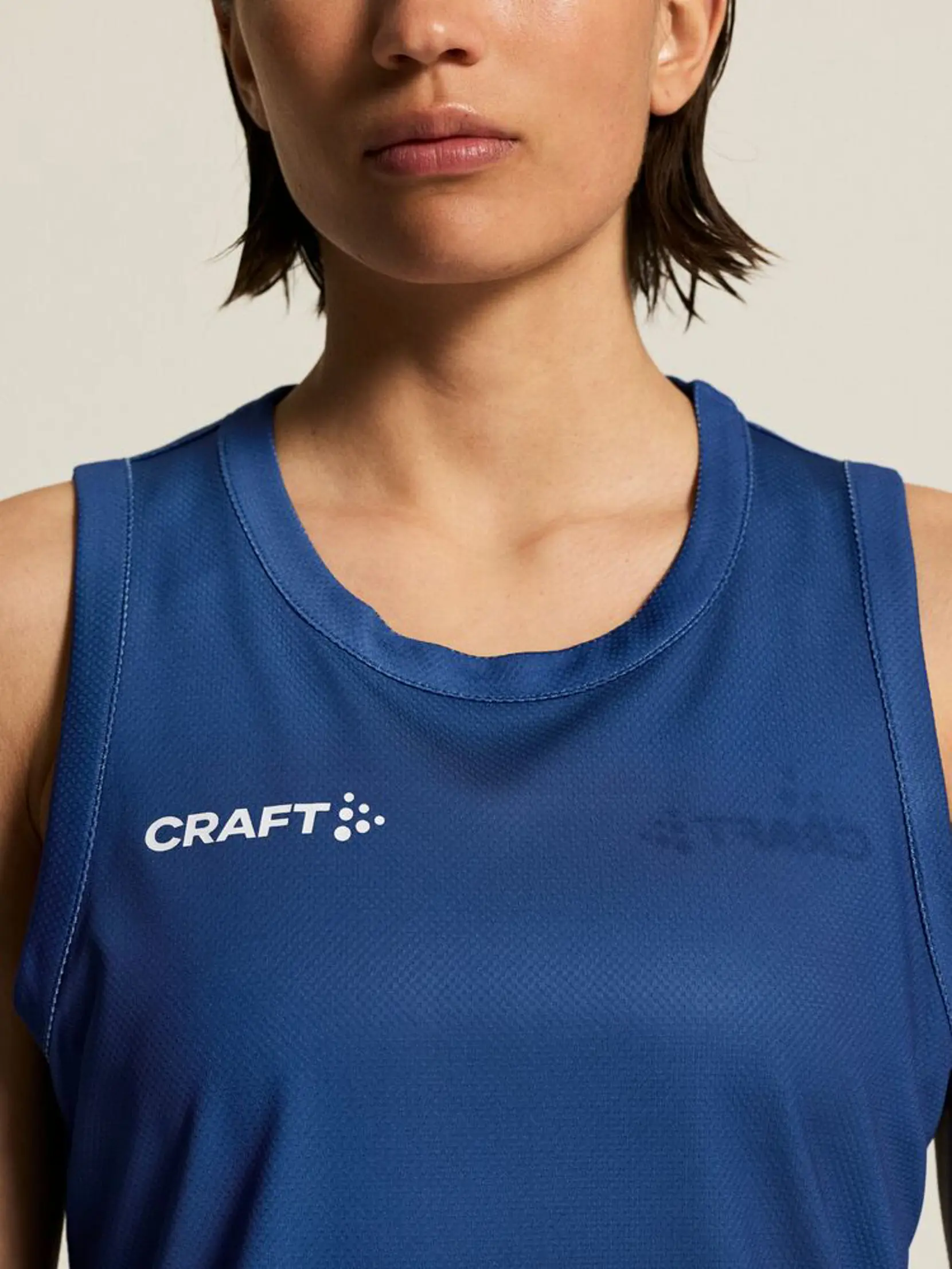 Bild på Basket 2.0 Reversible Singlet W