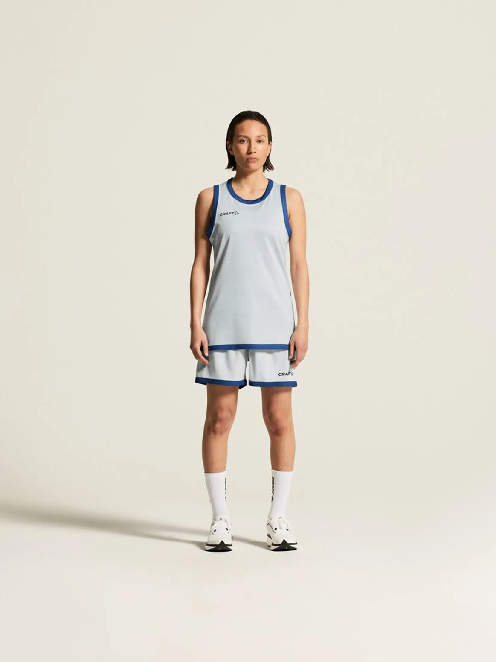 Bild på Basket 2.0 Reversible Singlet W